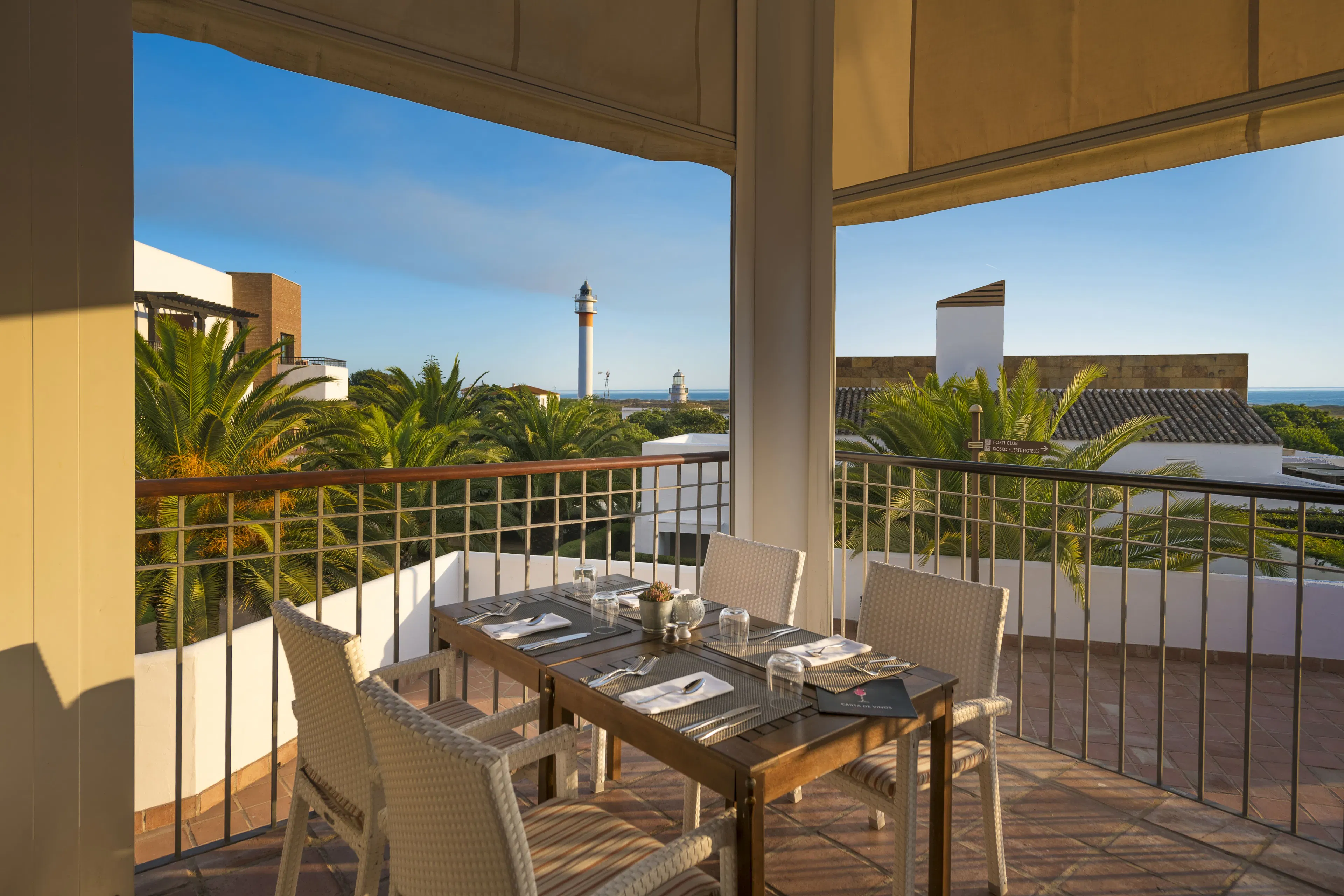 Fuerte El Rompido - foodAndBeverage