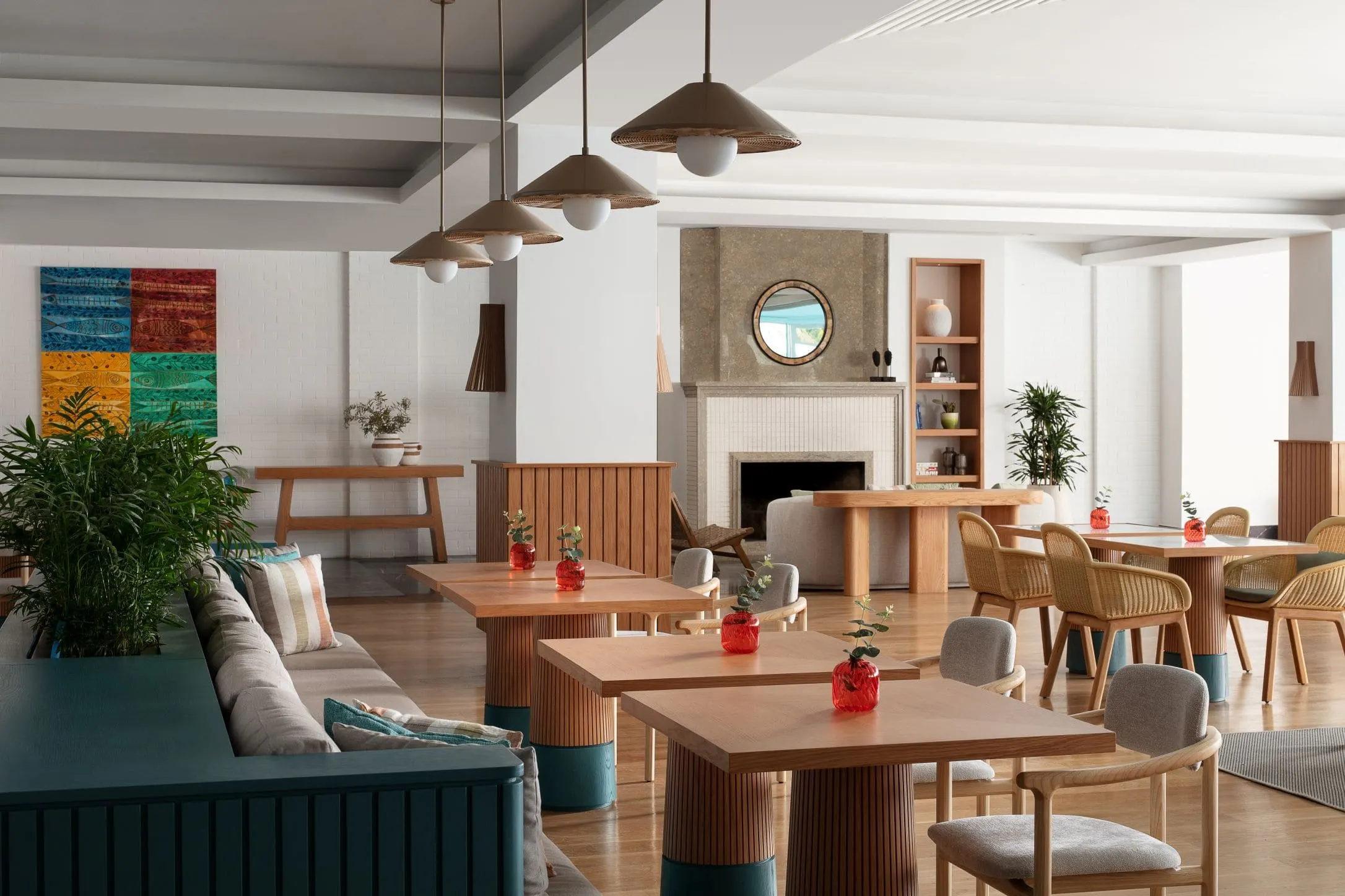 Doria Hotel Bodrum - foodAndBeverage