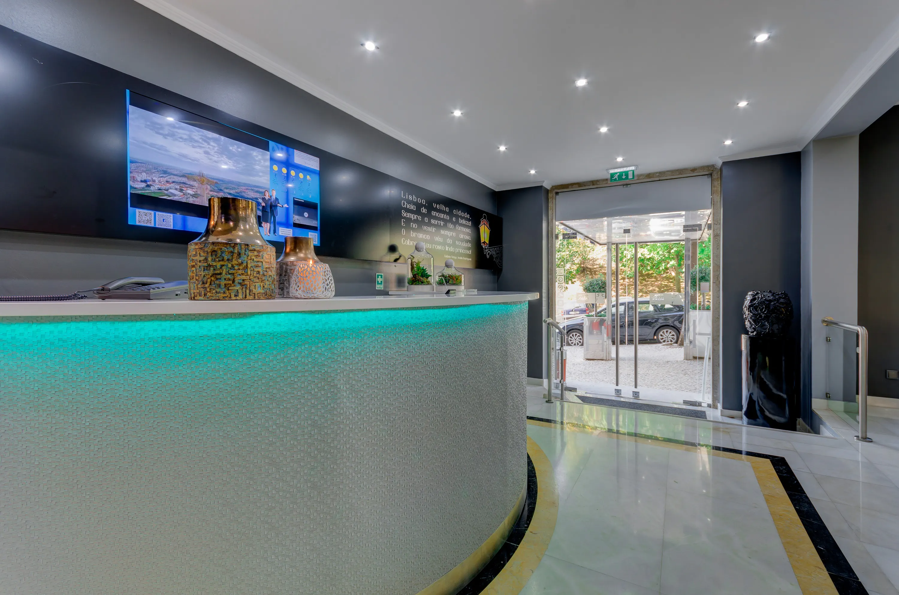 Hotel Avenida Park - facilities