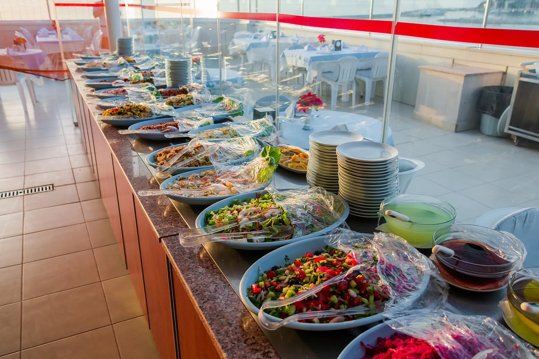 Derici Hotel - foodAndBeverage