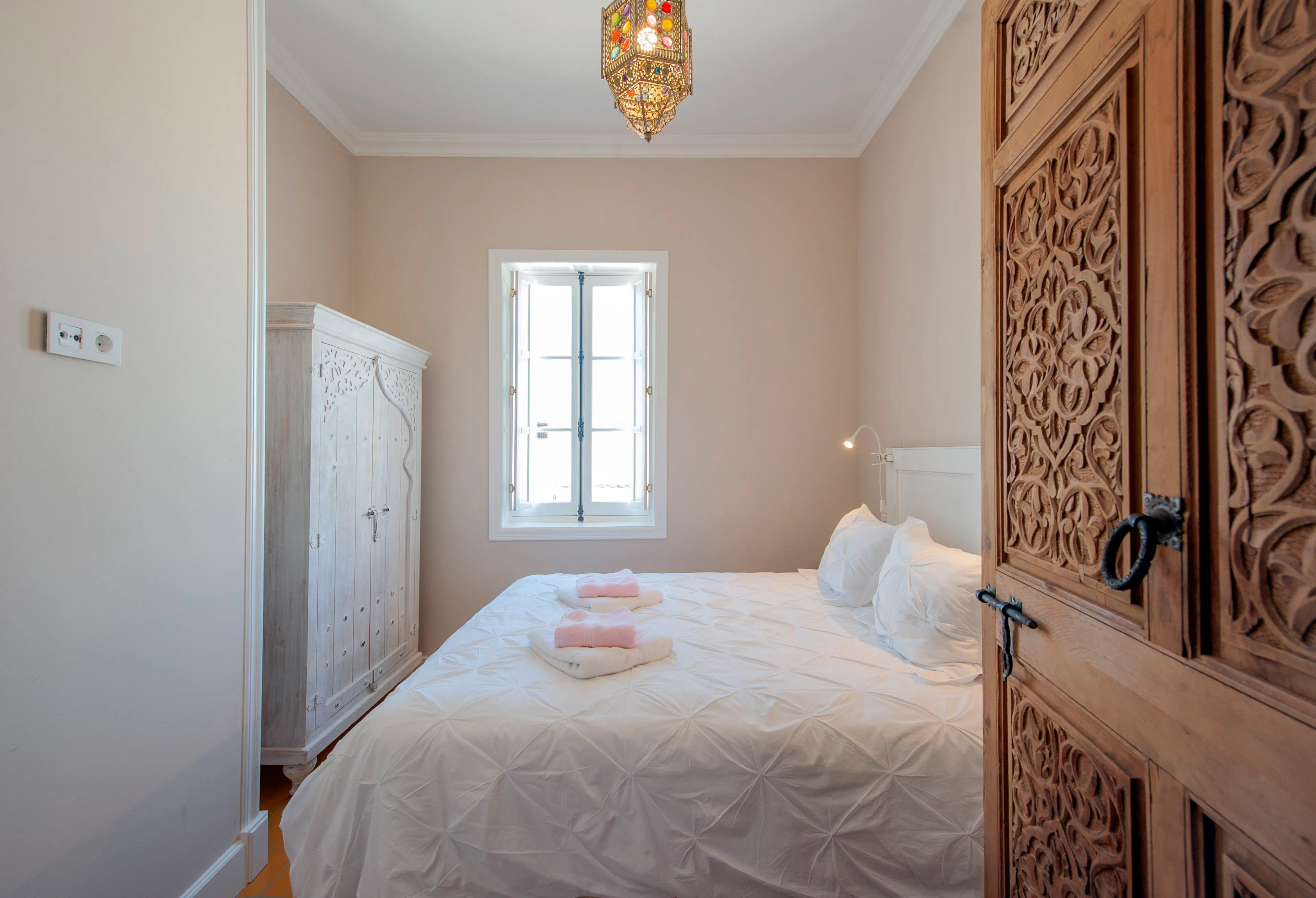 Casa Verde Ayamonte - rooms