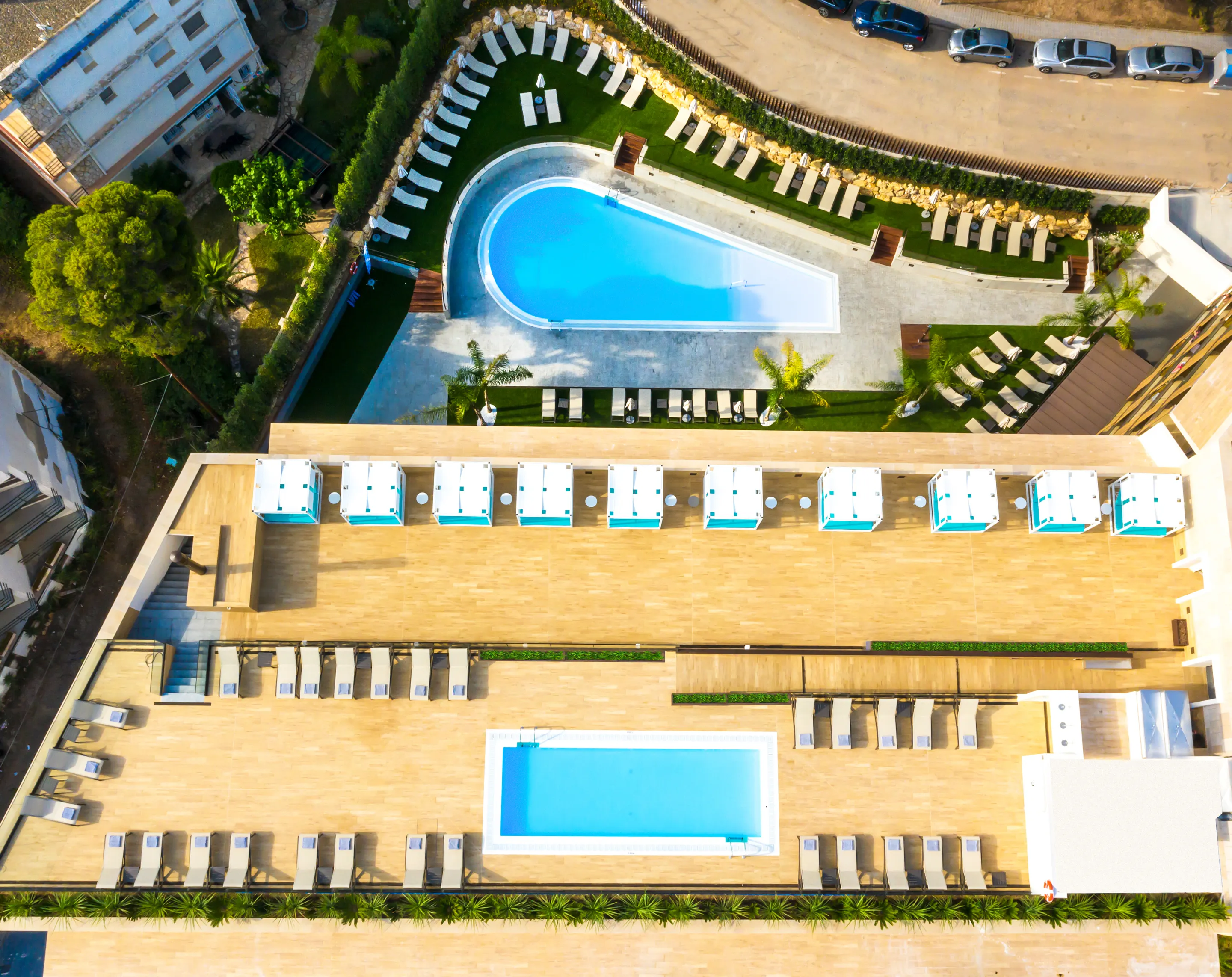 Golden Costa Salou - pool