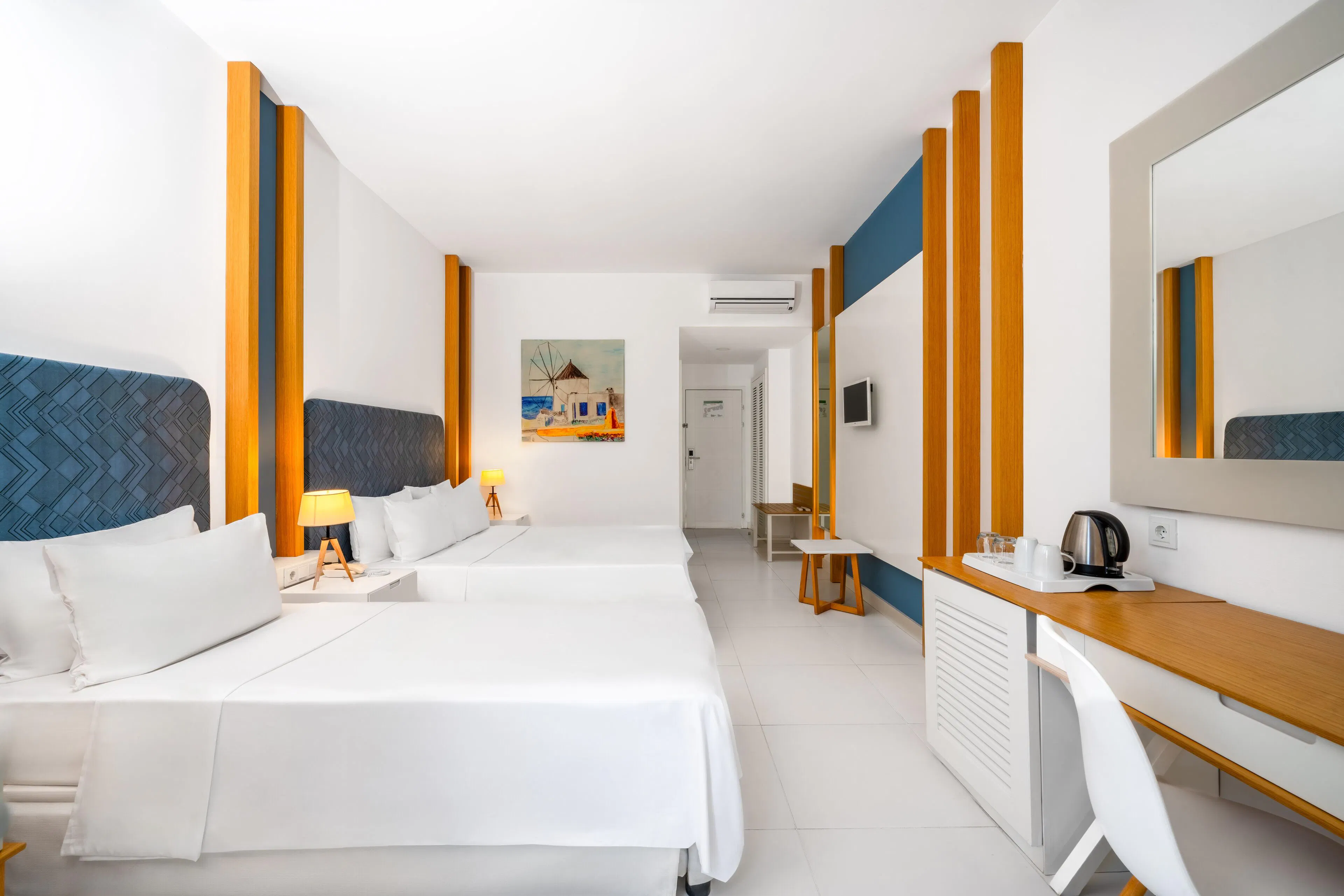 LABRANDA TMT Bodrum Resort - rooms