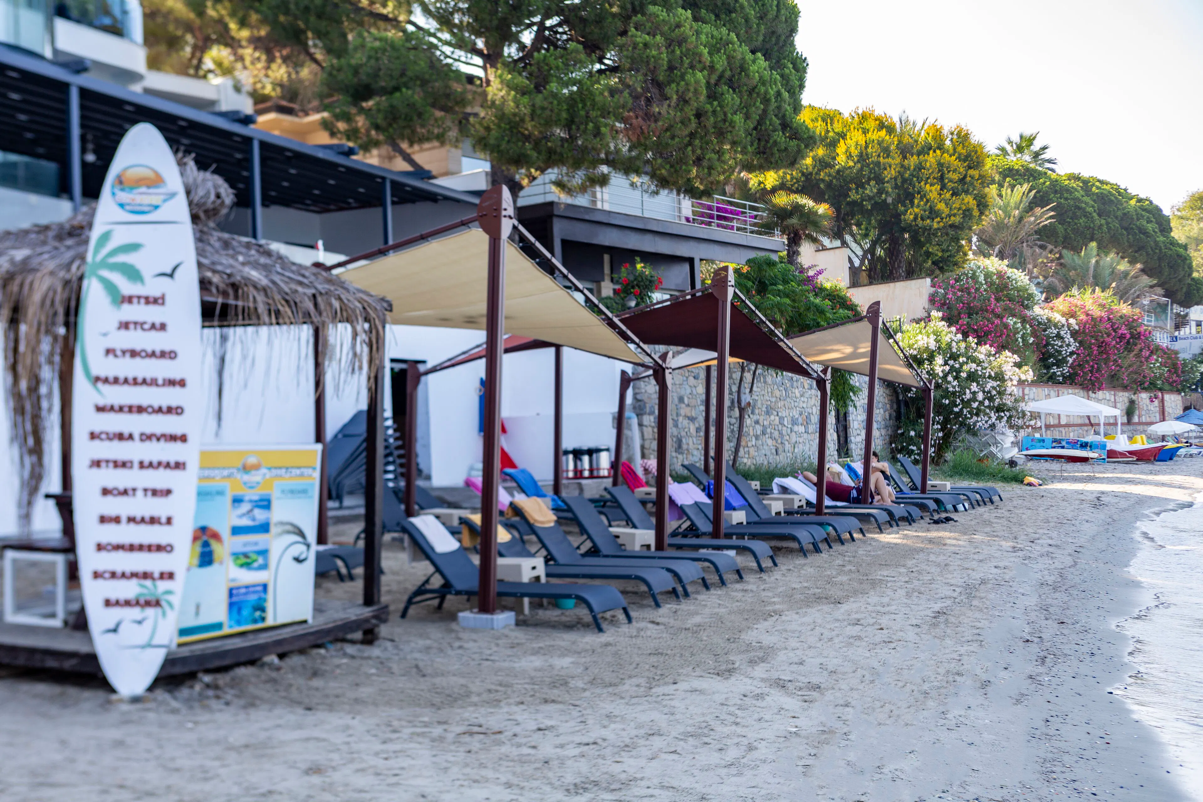 Signature Blue Resort - location