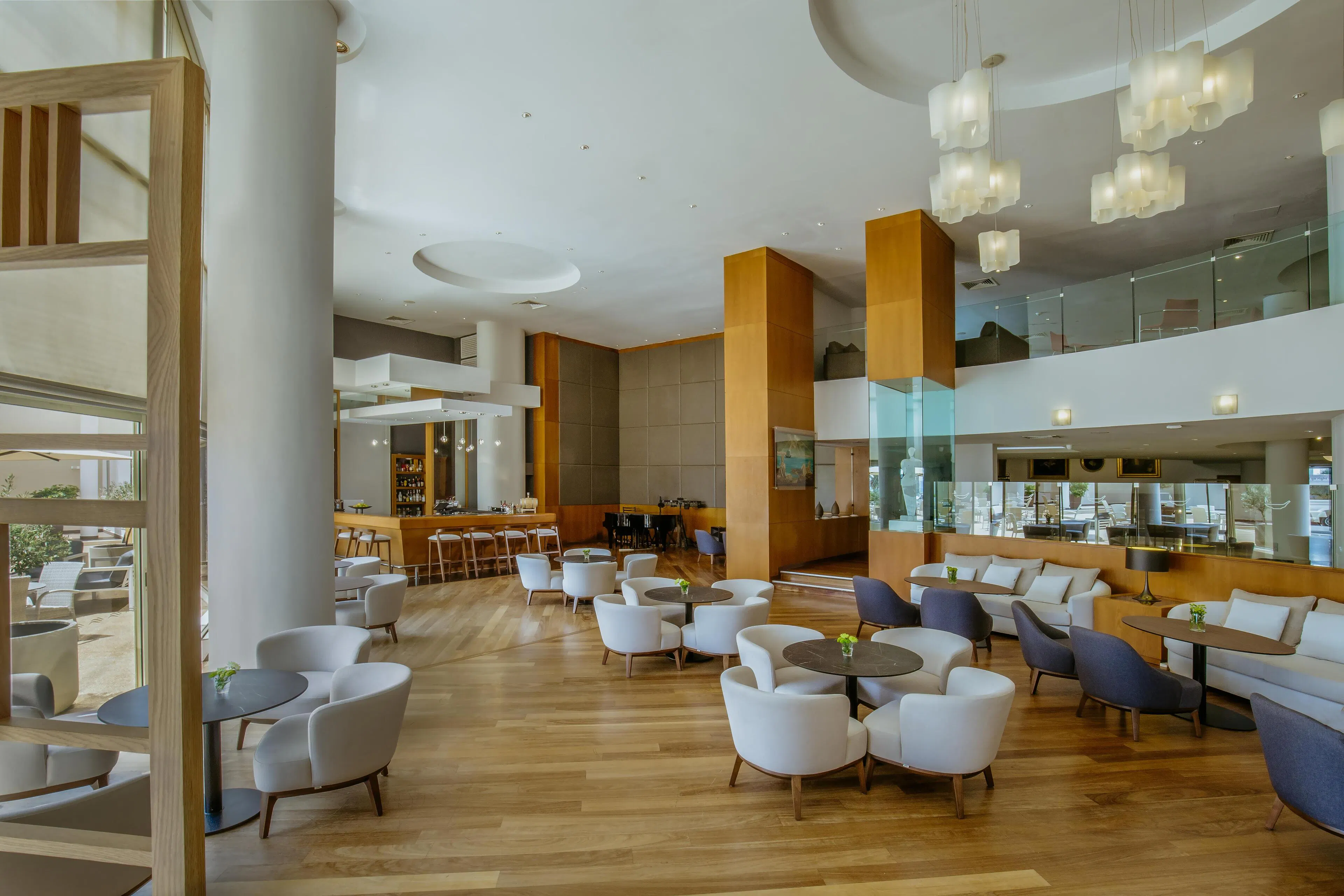 Golden Bay Beach Hotel - facilities