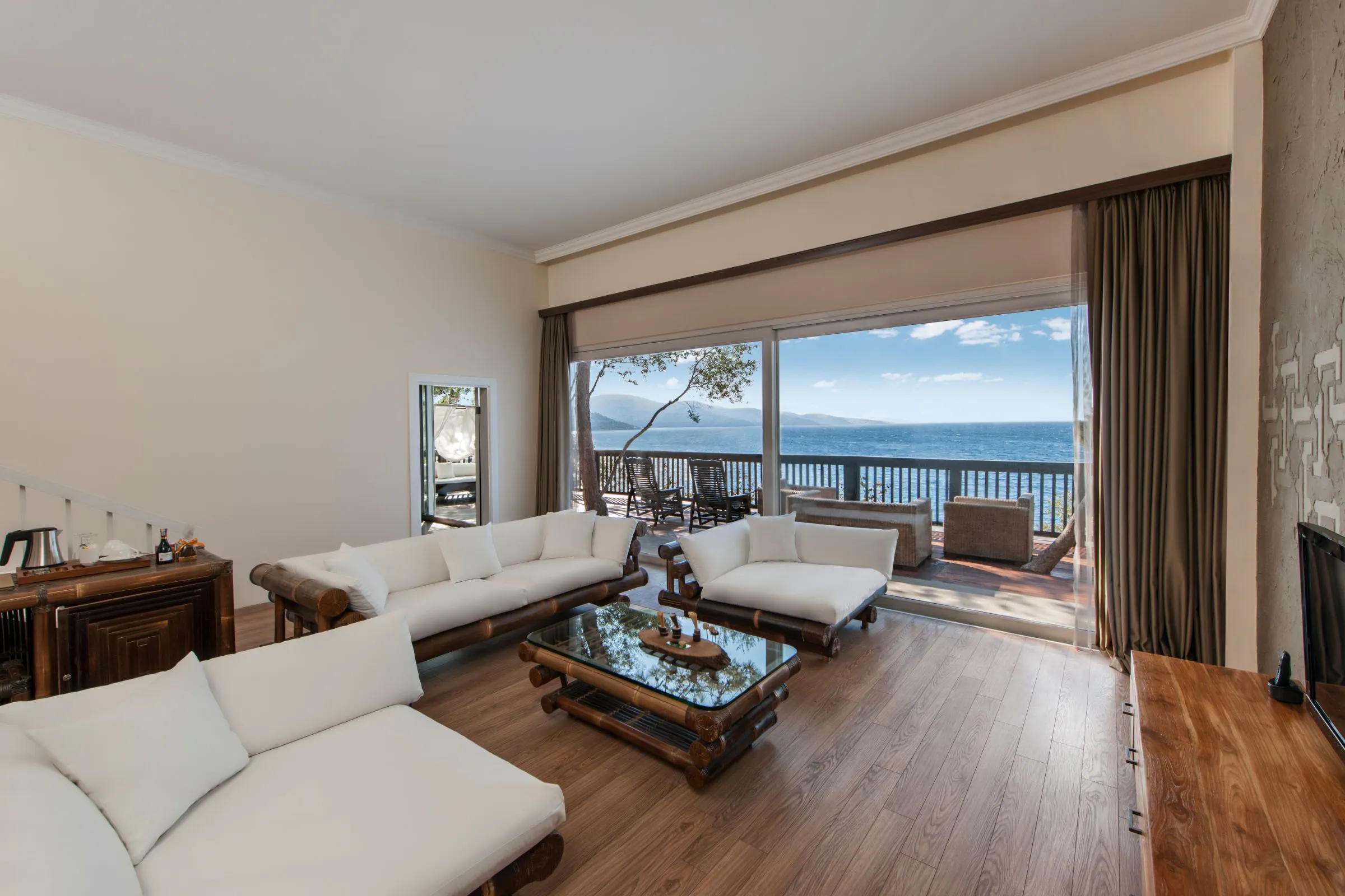 Sarpedor Boutique Hotel - rooms