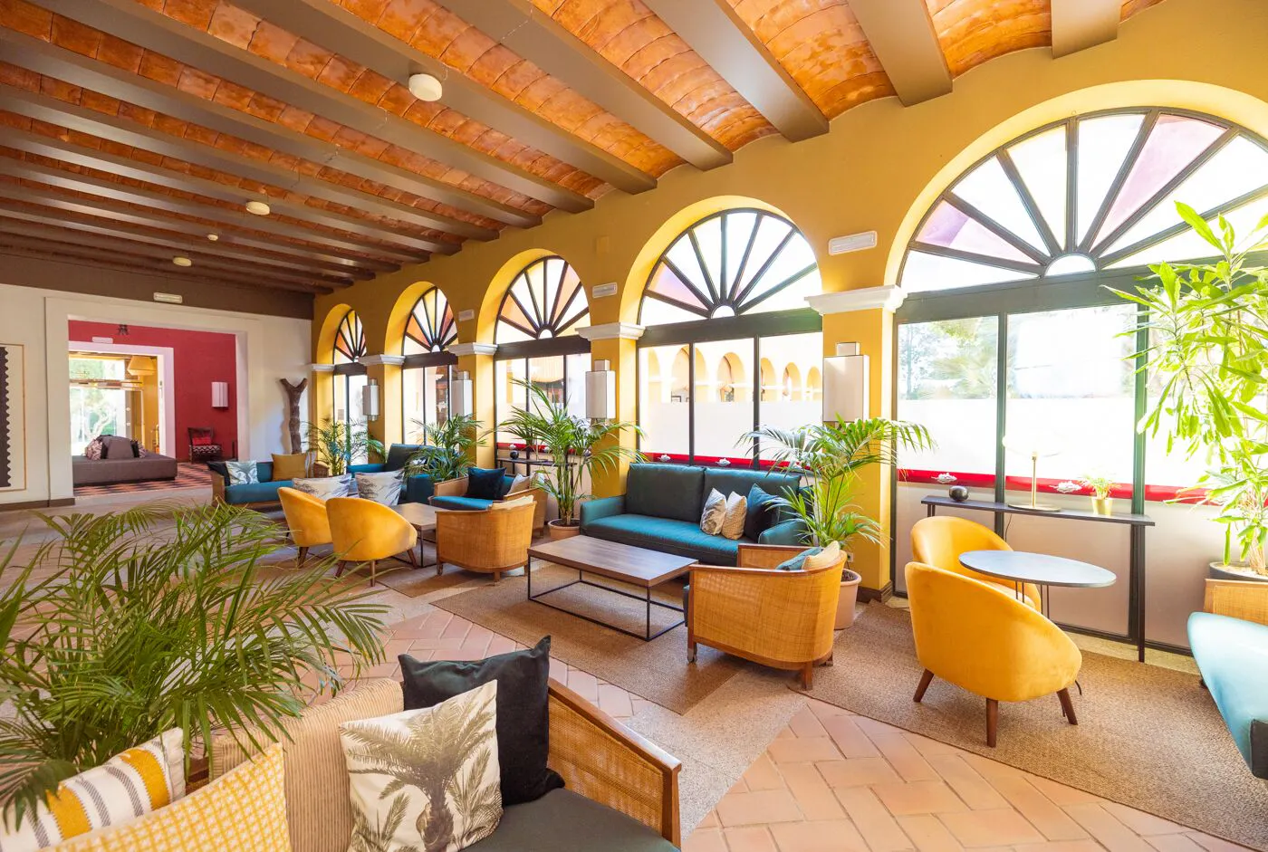 Hotel Isla Canela Golf - facilities