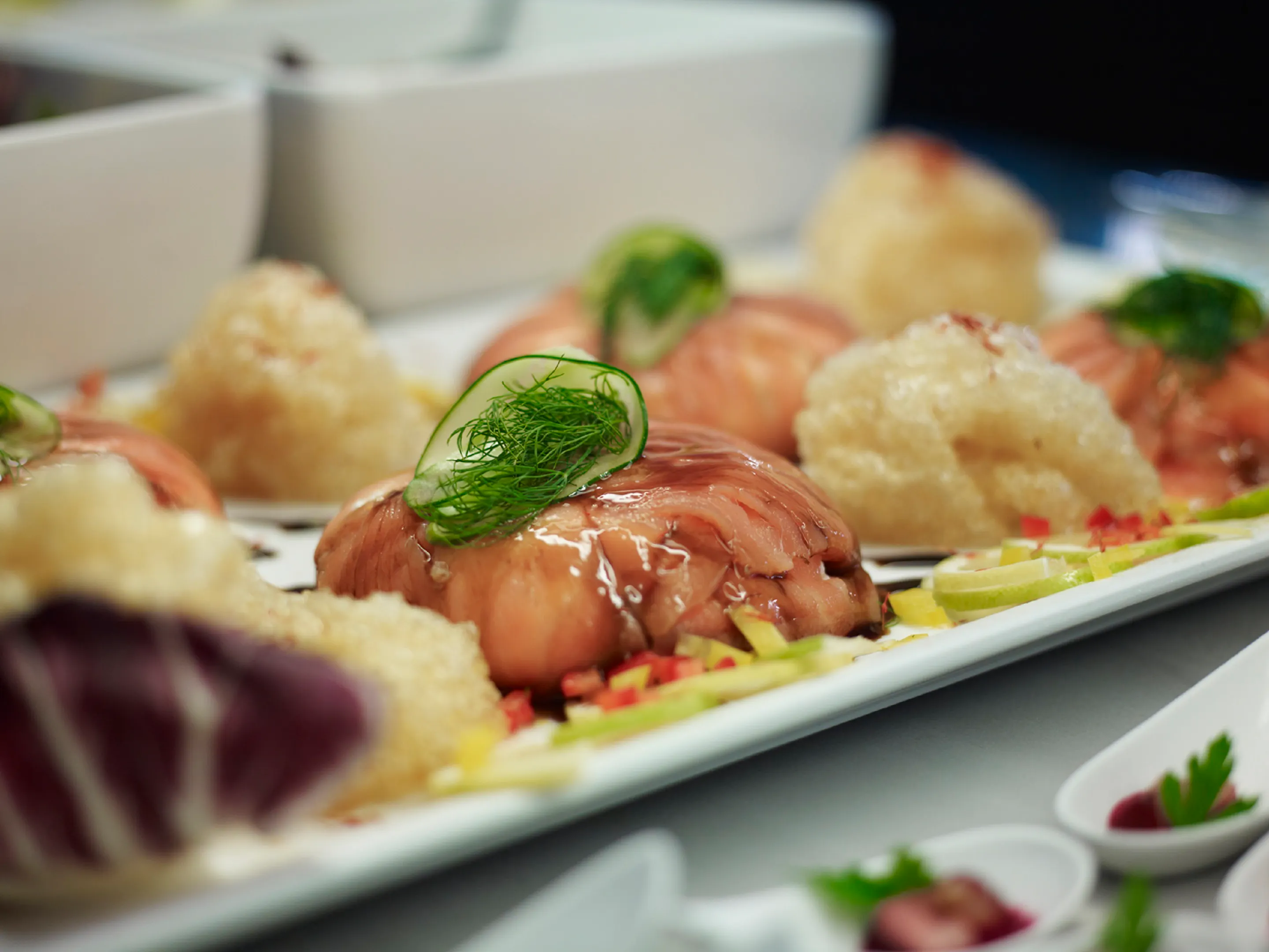 Sunrise Pearl Hotel & Spa - foodAndBeverage