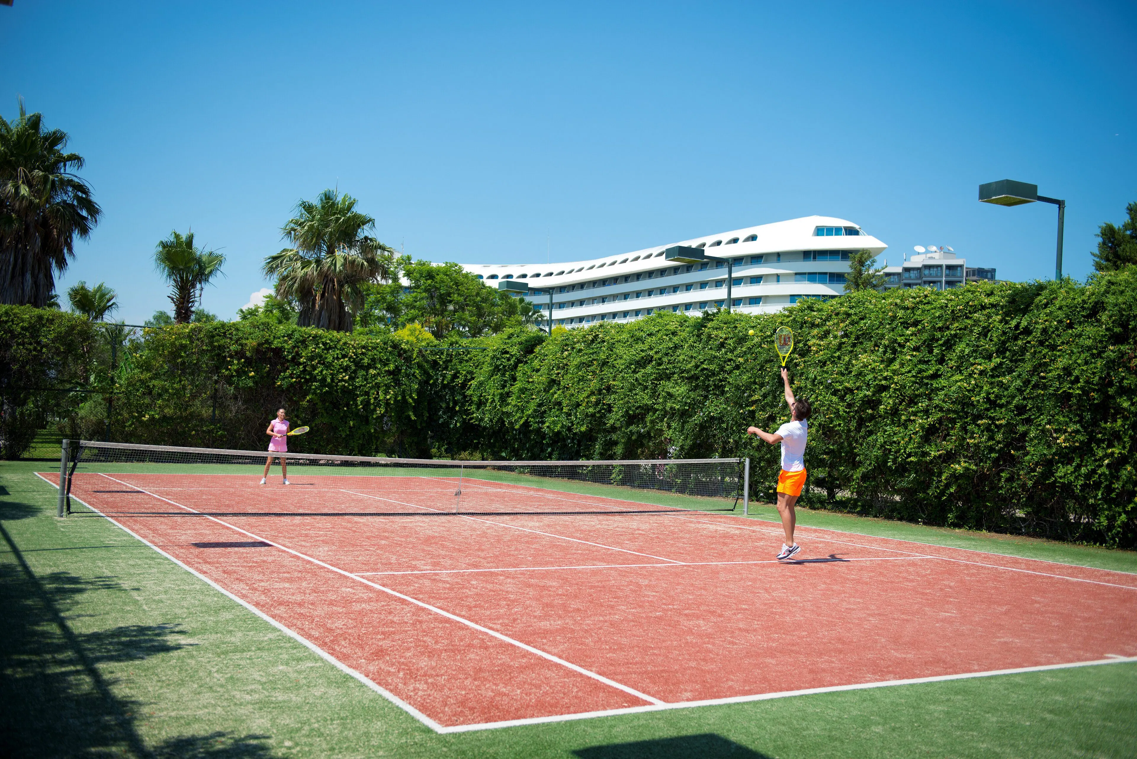 Concorde de Luxe Resort - sport