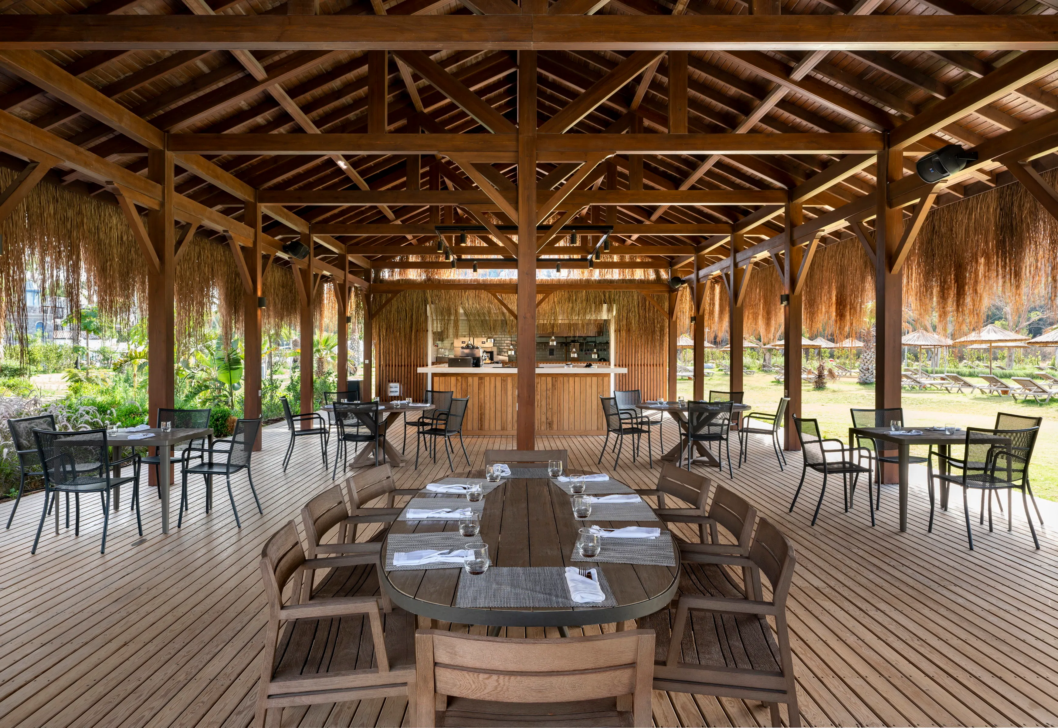 Radisson Collection Hotel Bodrum - foodAndBeverage