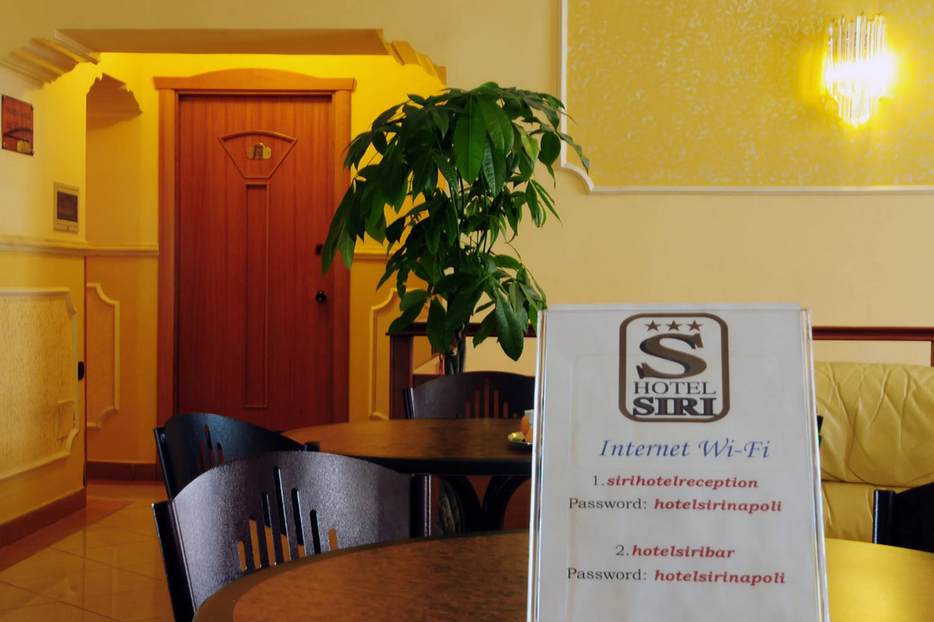 Hotel Casablanca - foodAndBeverage
