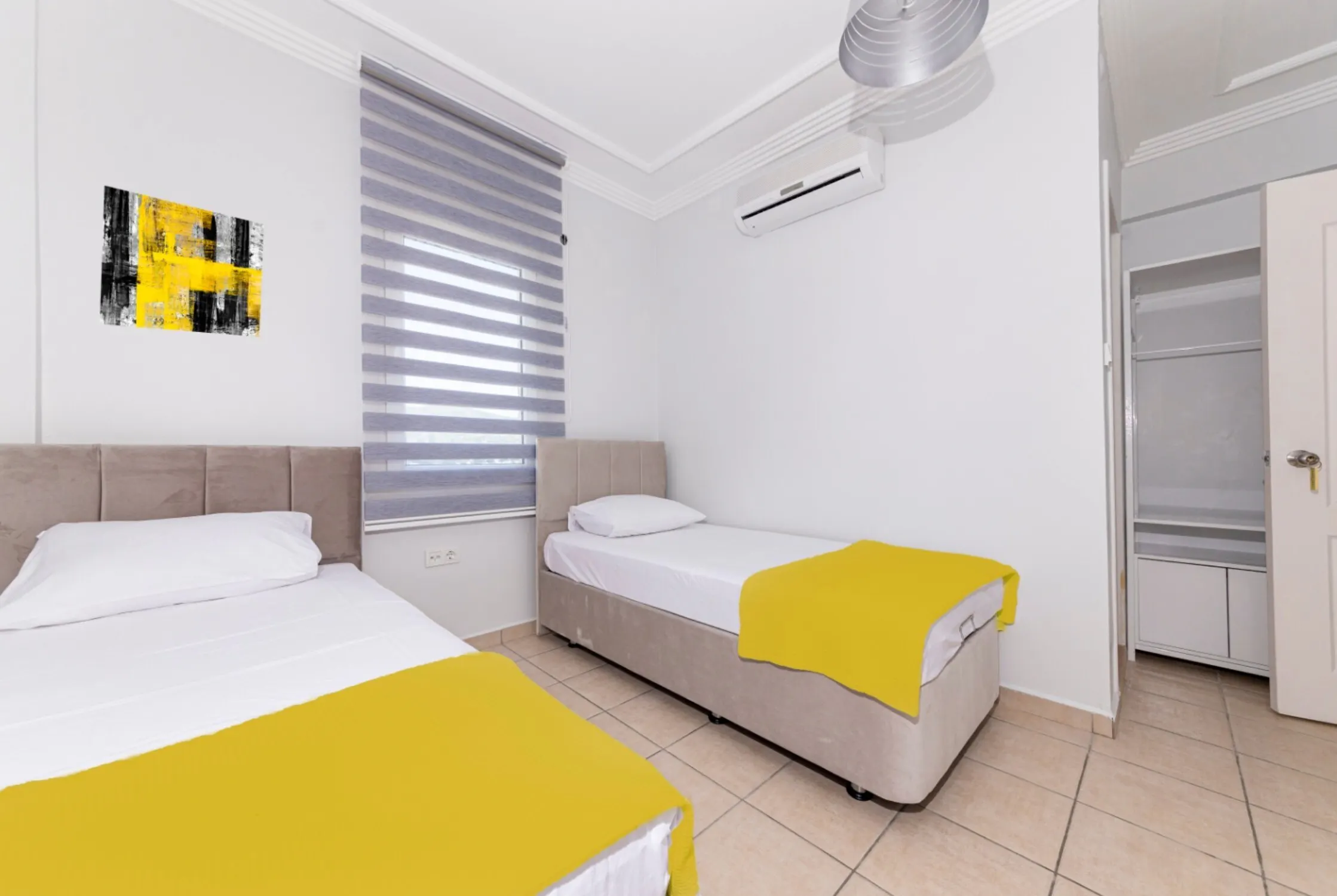 Hola Bodrum - rooms