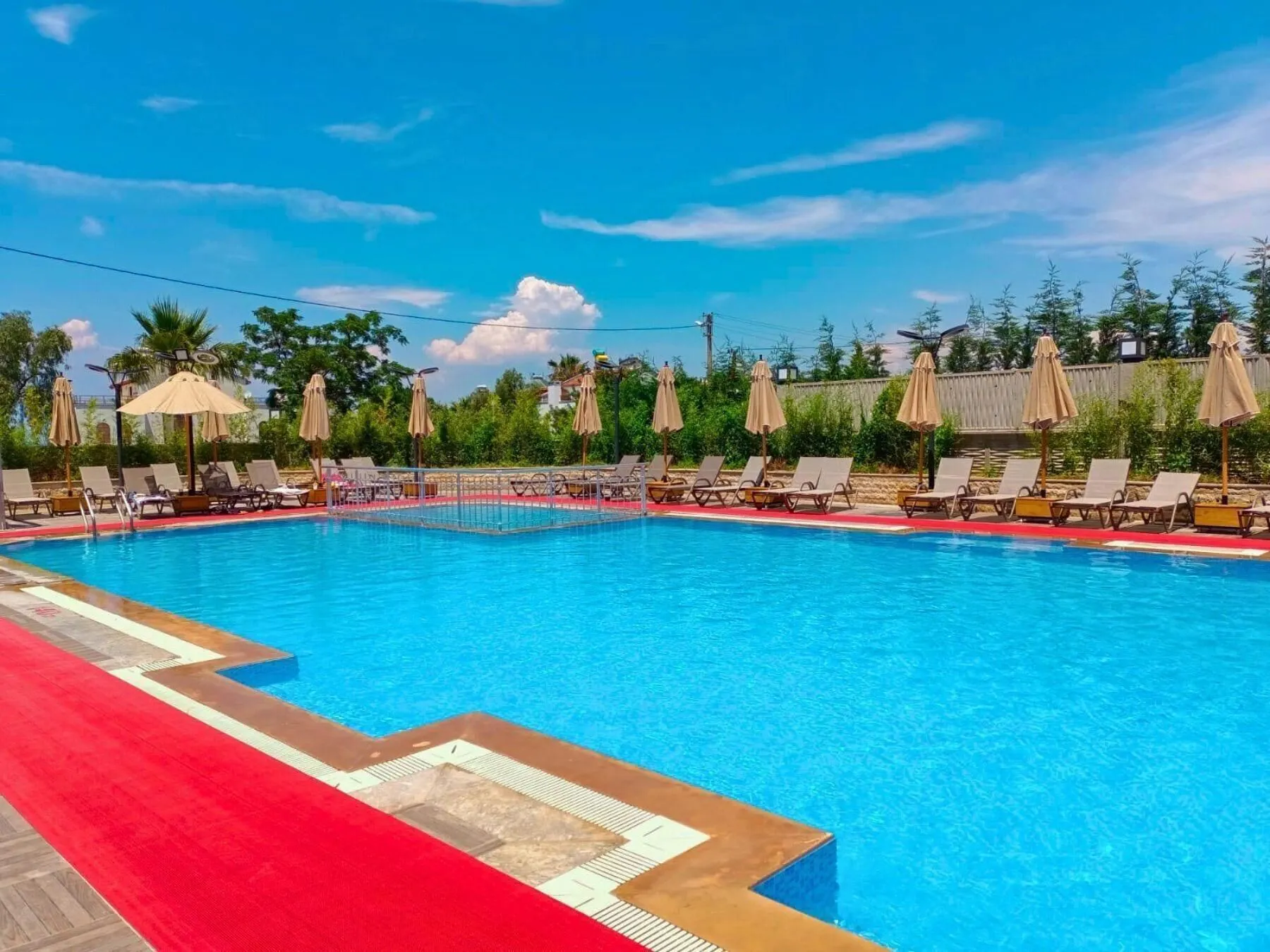 Seven For Life Thermal Hotel - pool