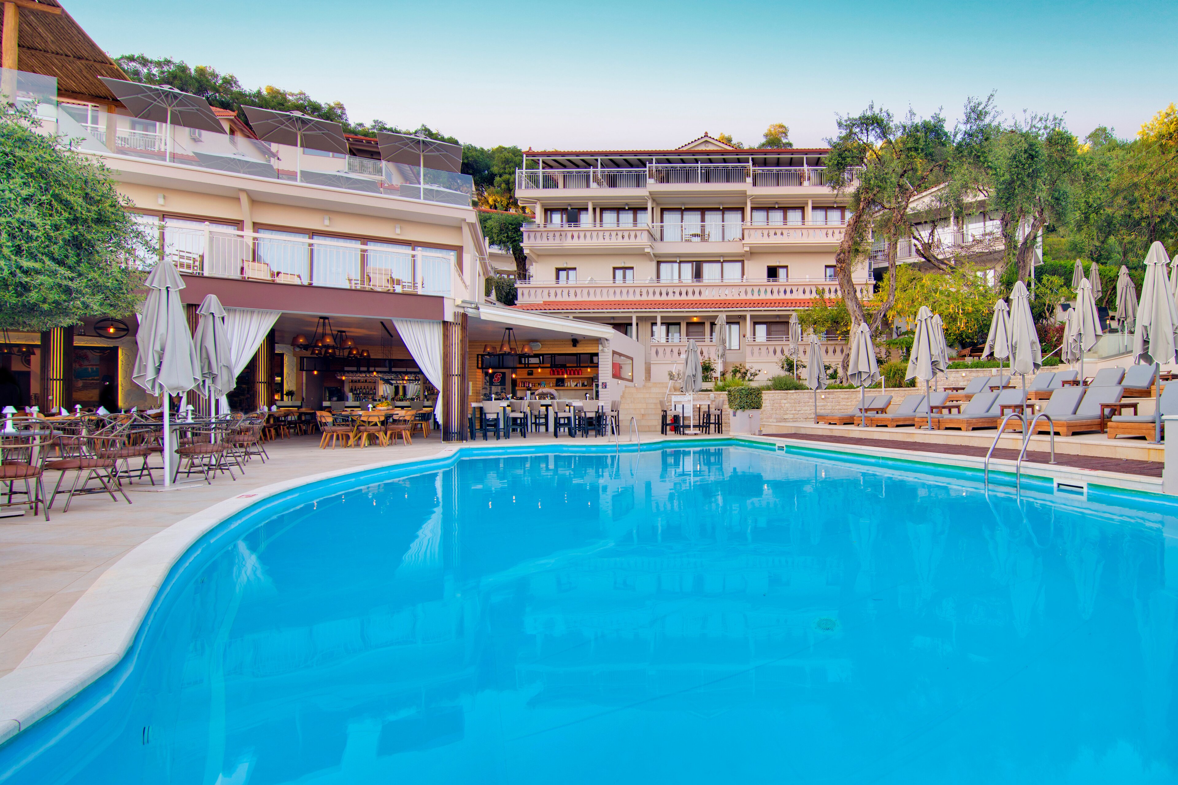 Valtos Beach - Parga