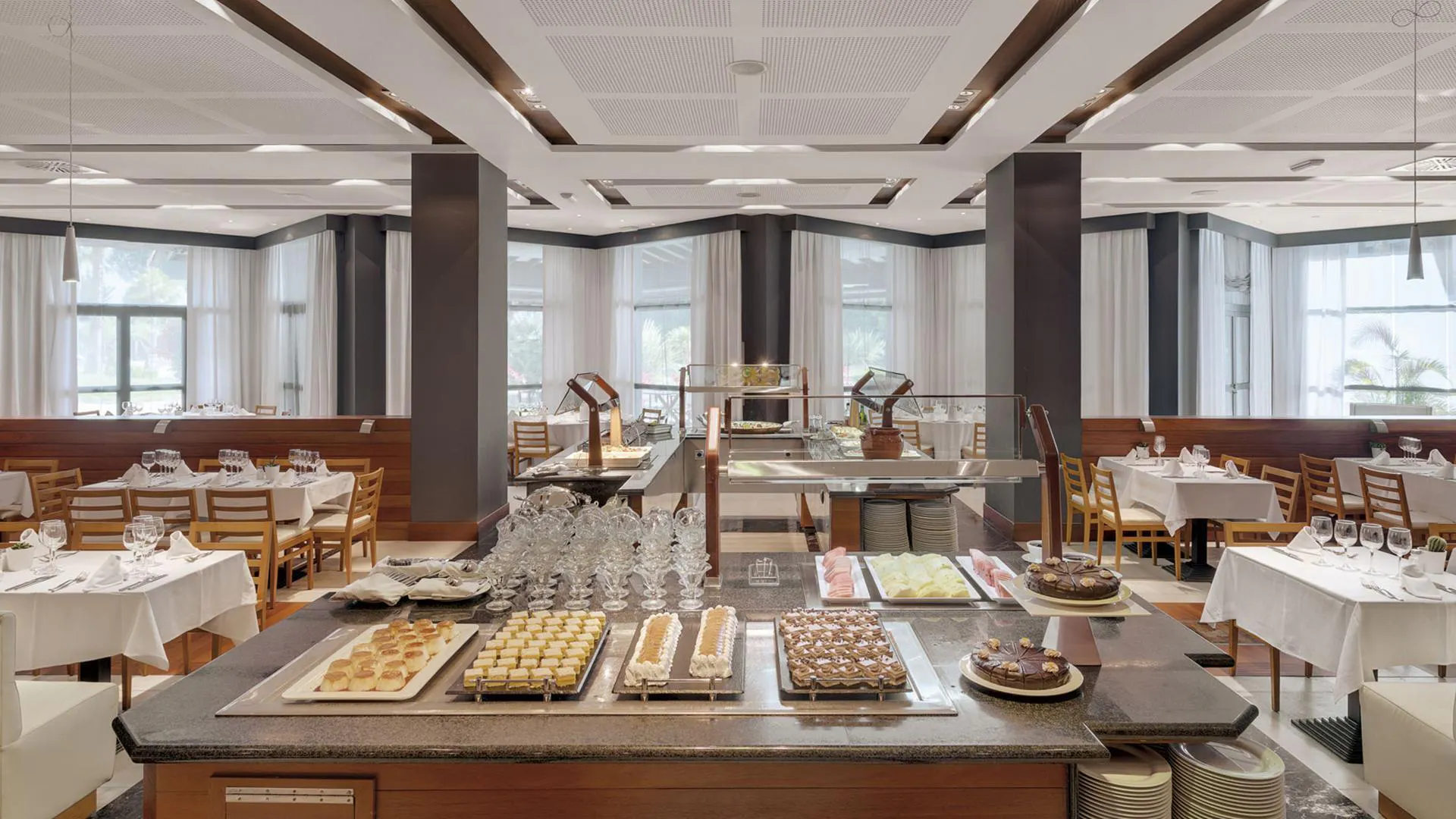 Precise Resort El Rompido - The Hotel - foodAndBeverage