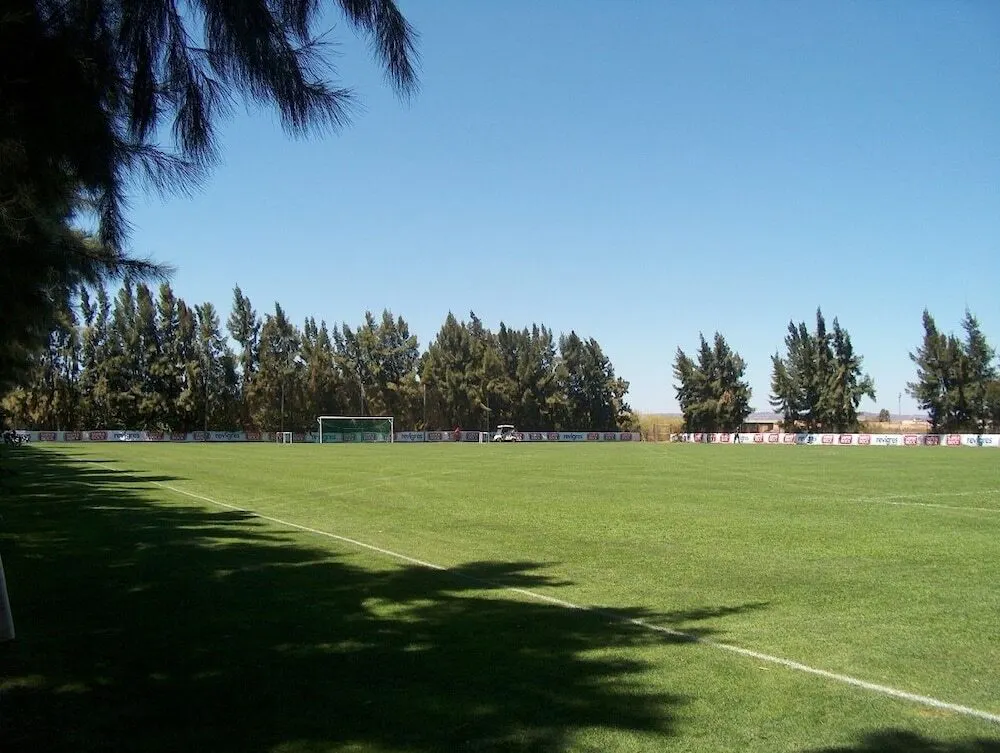 Hotel Isla Canela Golf - location
