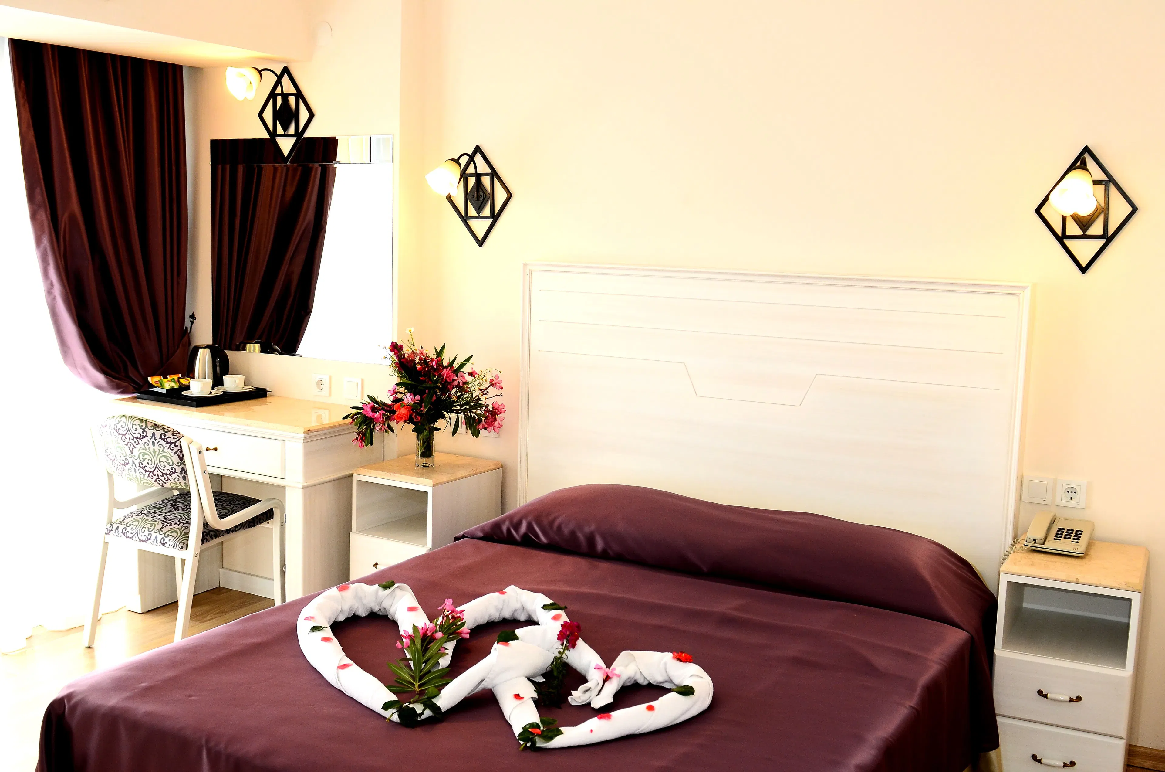 Hotel Karaaslan Inn - rooms