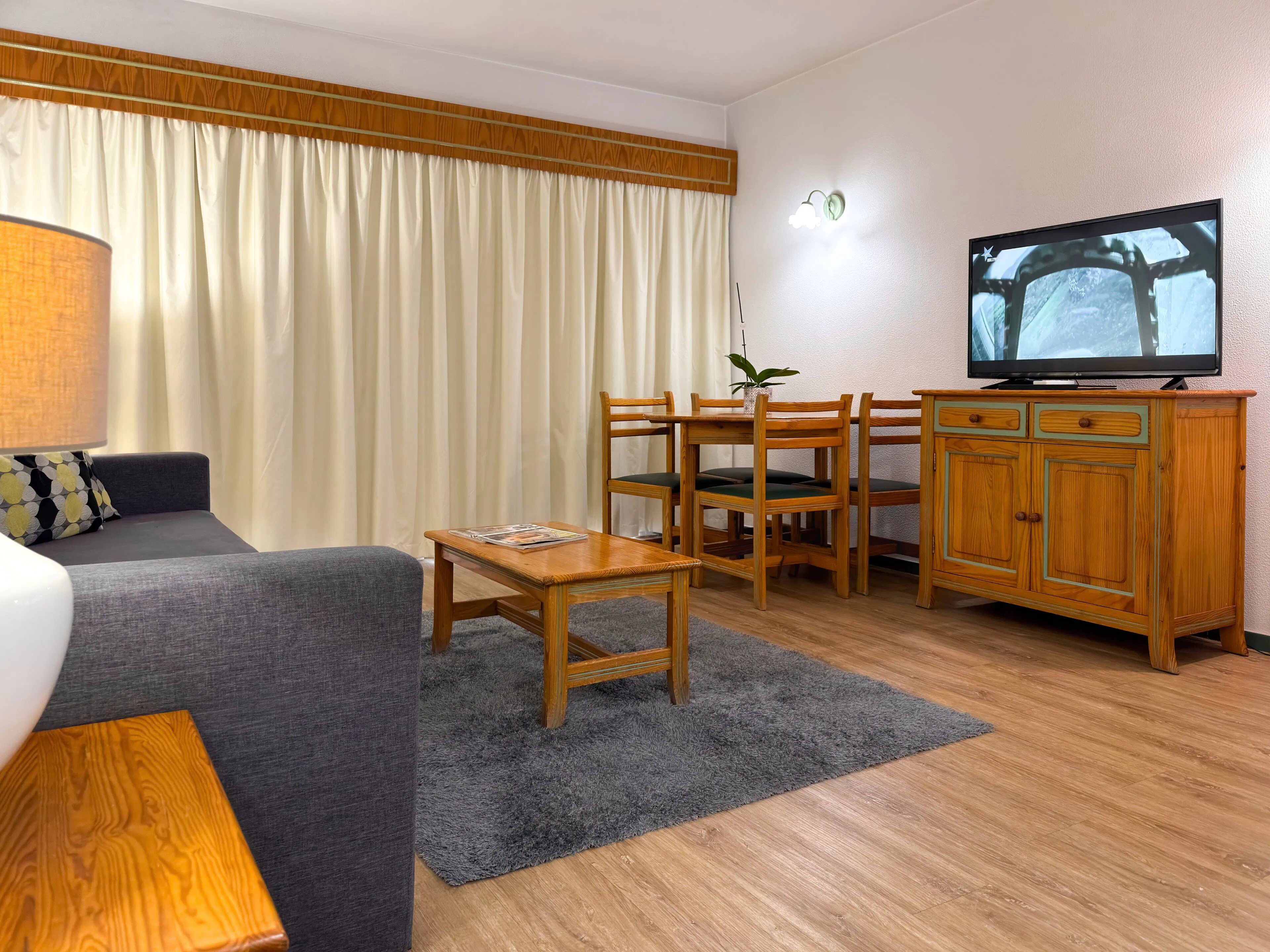 APARTMENT ONE BEDROOM