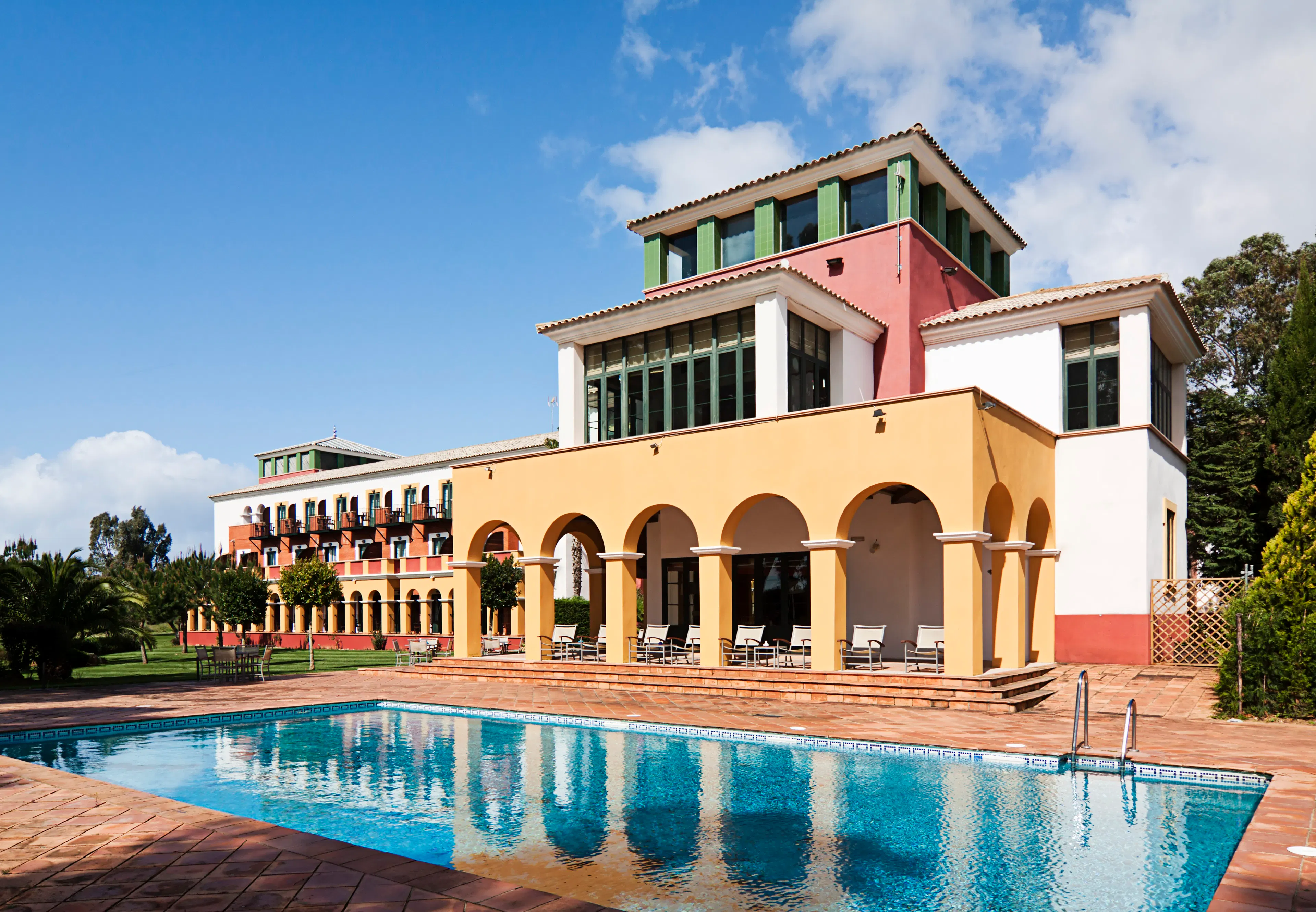 Isla Canela Golf - pool