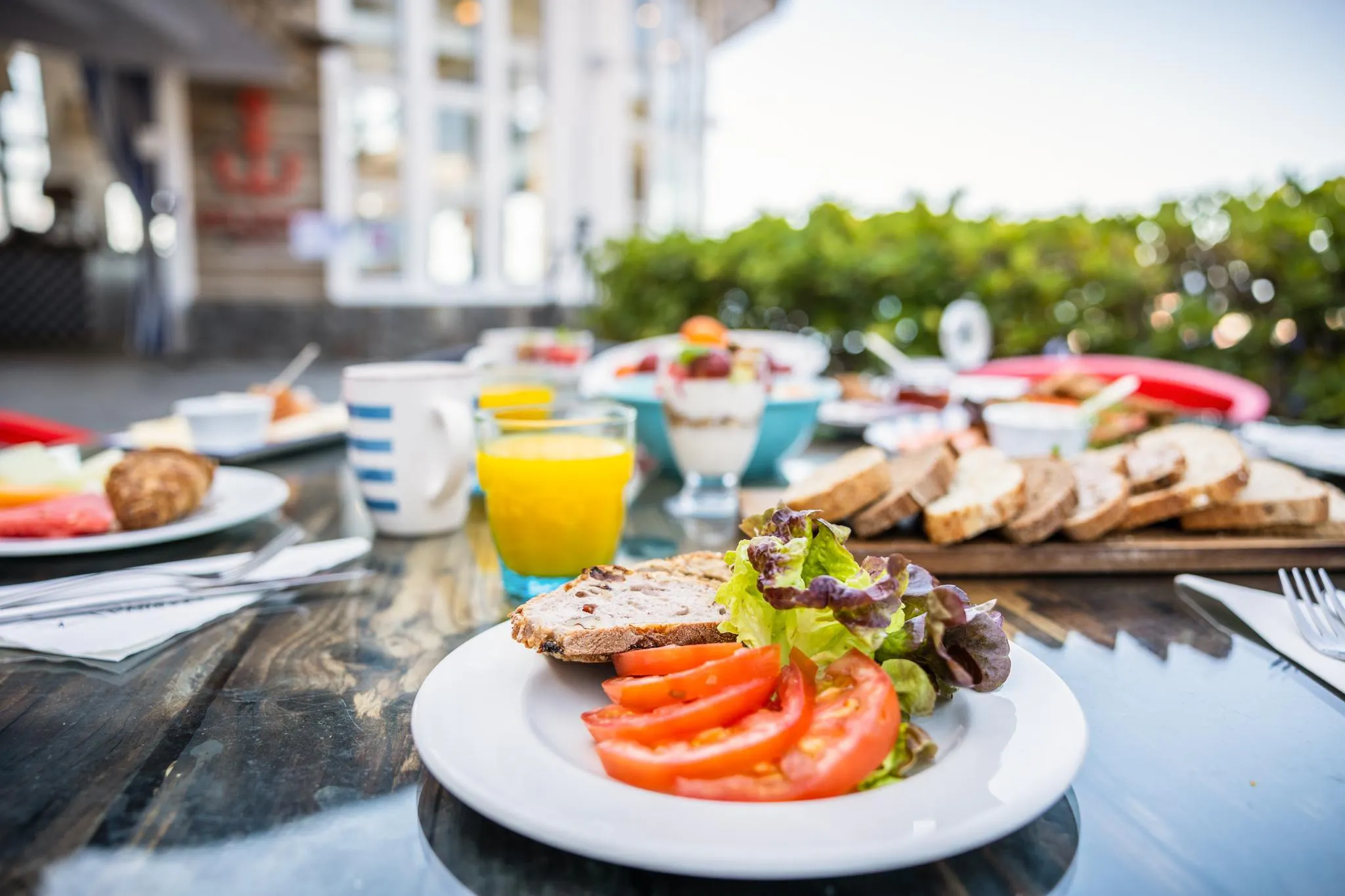 Hotel Marina Suites Puerto Rico - foodAndBeverage
