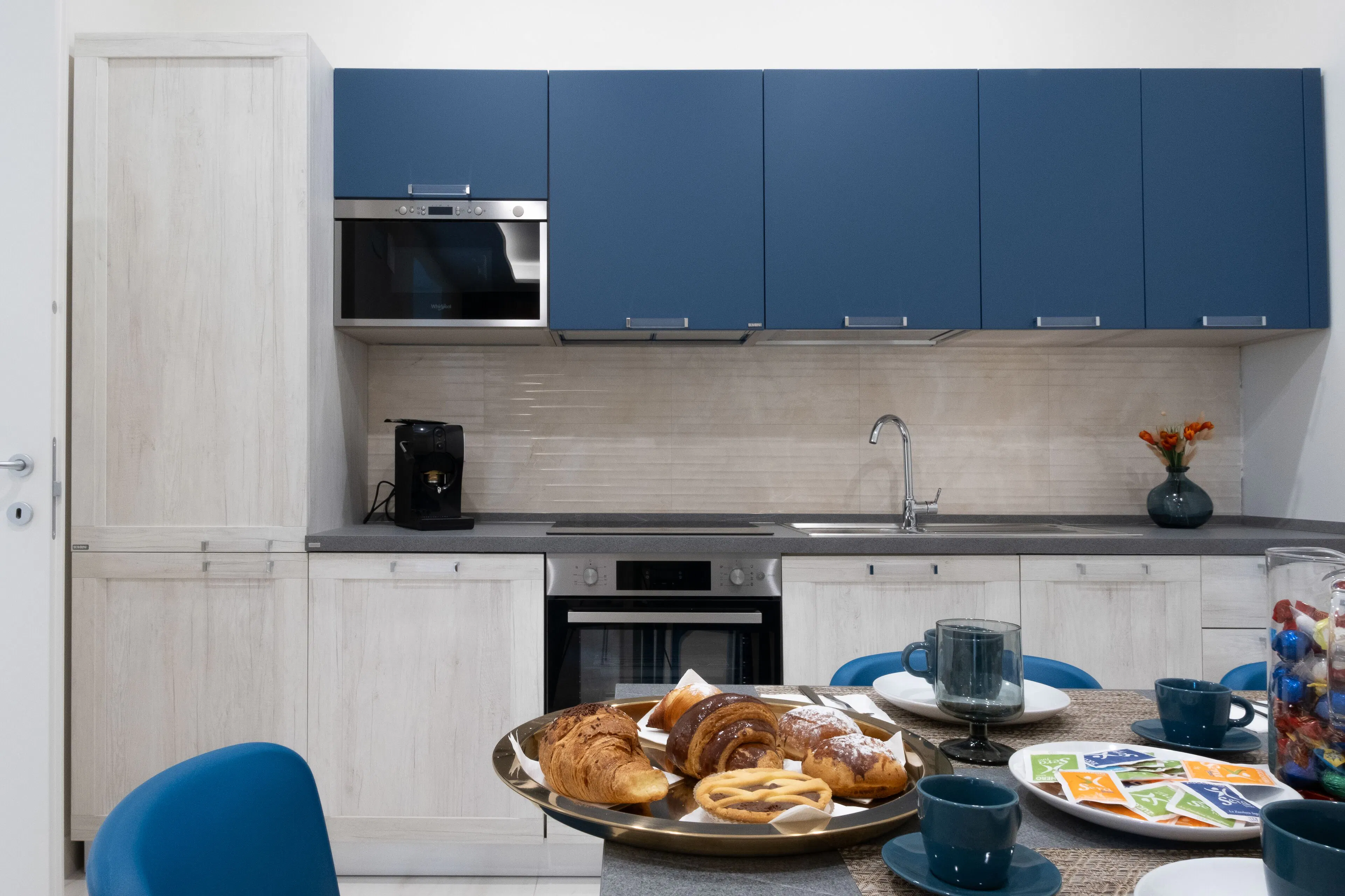 Palazzo Adele Rooms & Apartments - foodAndBeverage