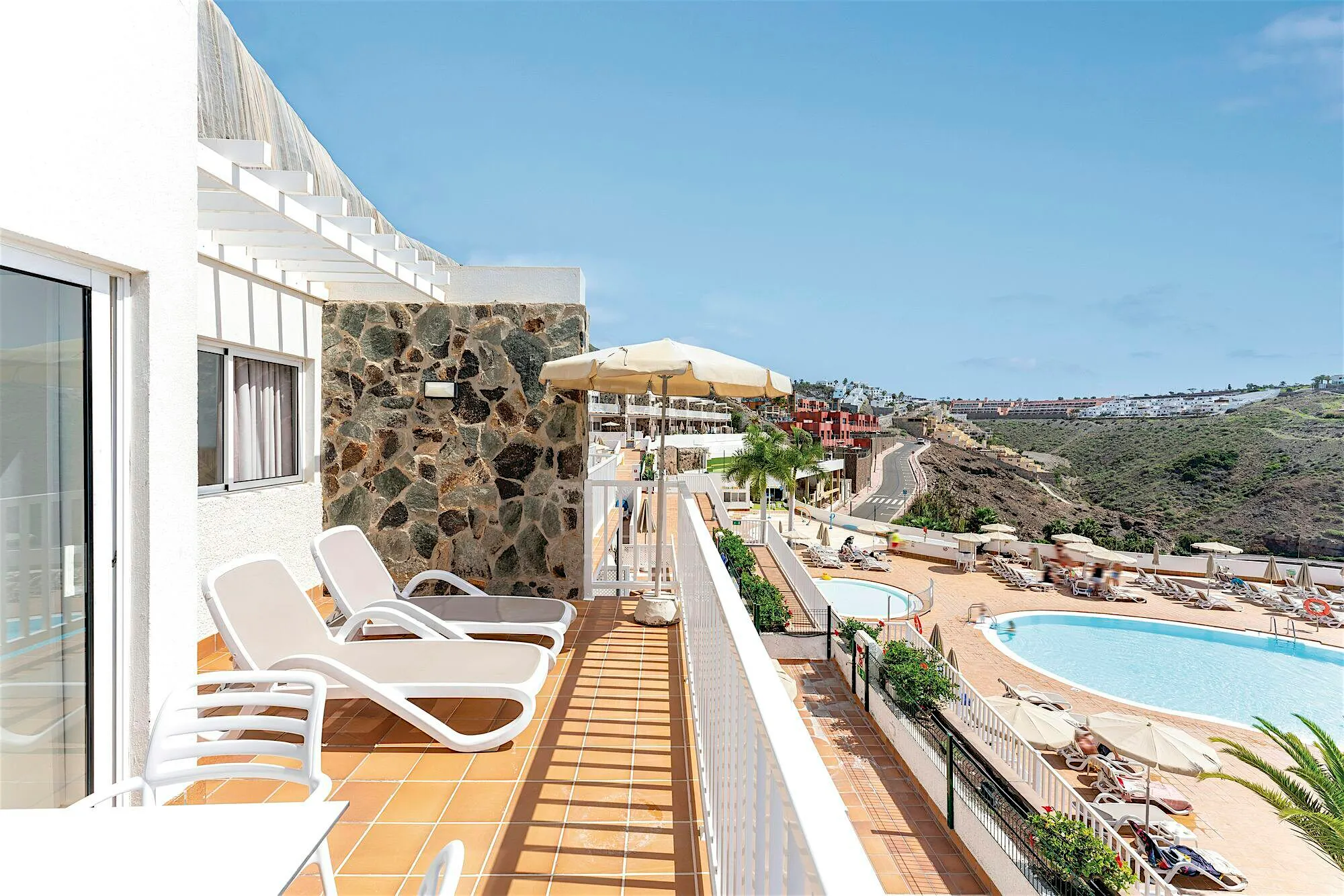 Servatur Altamadores Hotel - pool