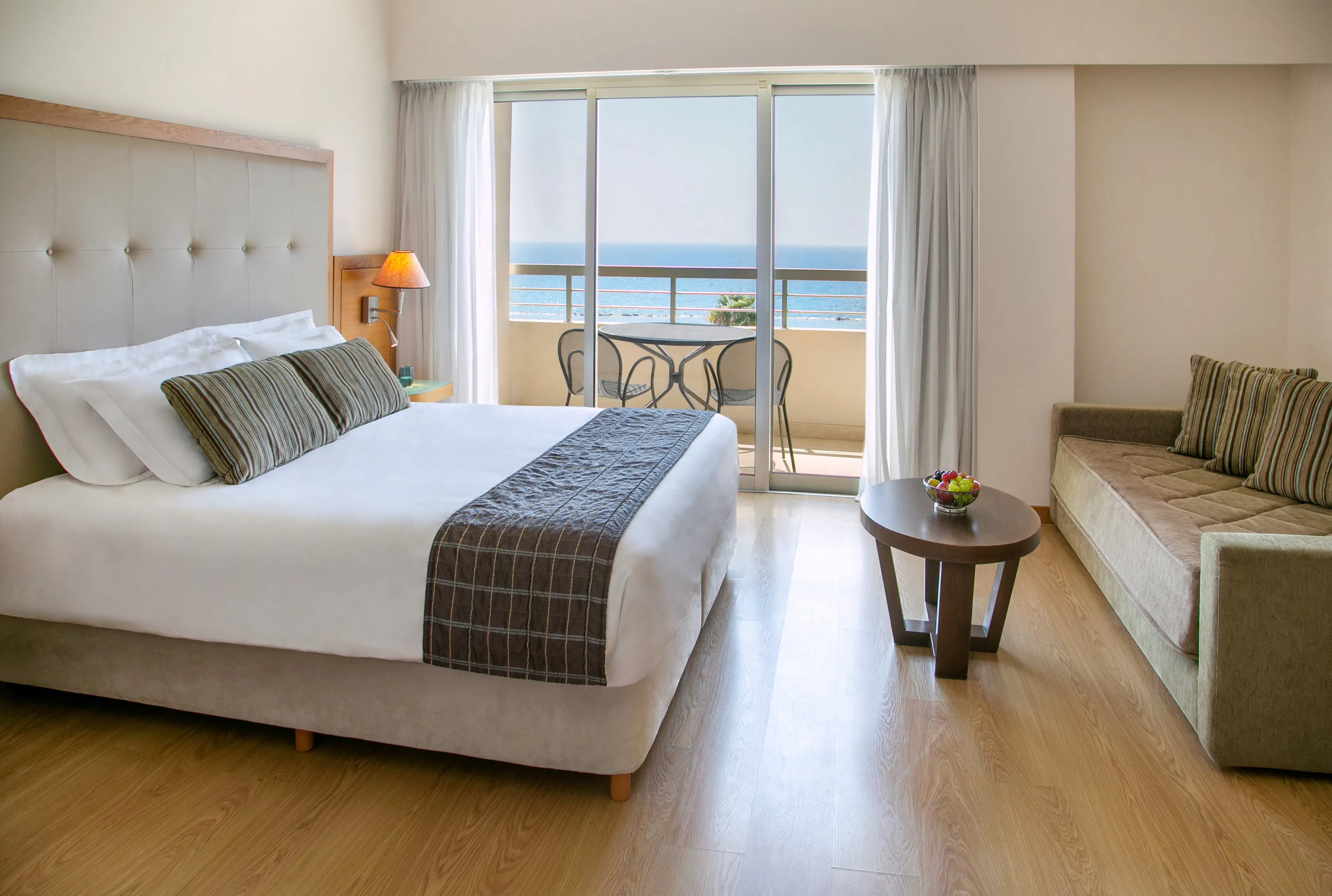 Atlantica Miramare Beach - rooms