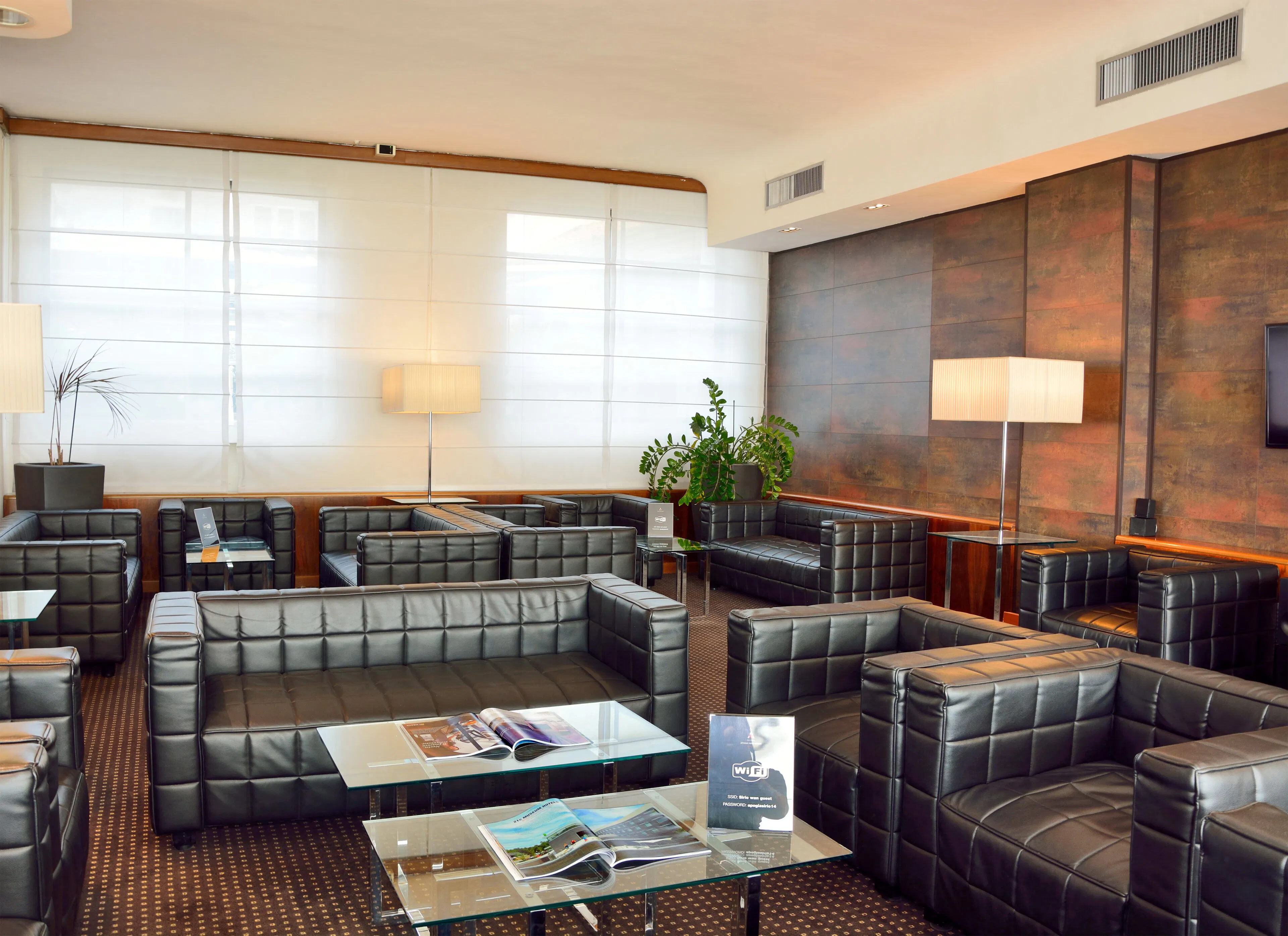 LH Hotel Sirio Venice - facilities
