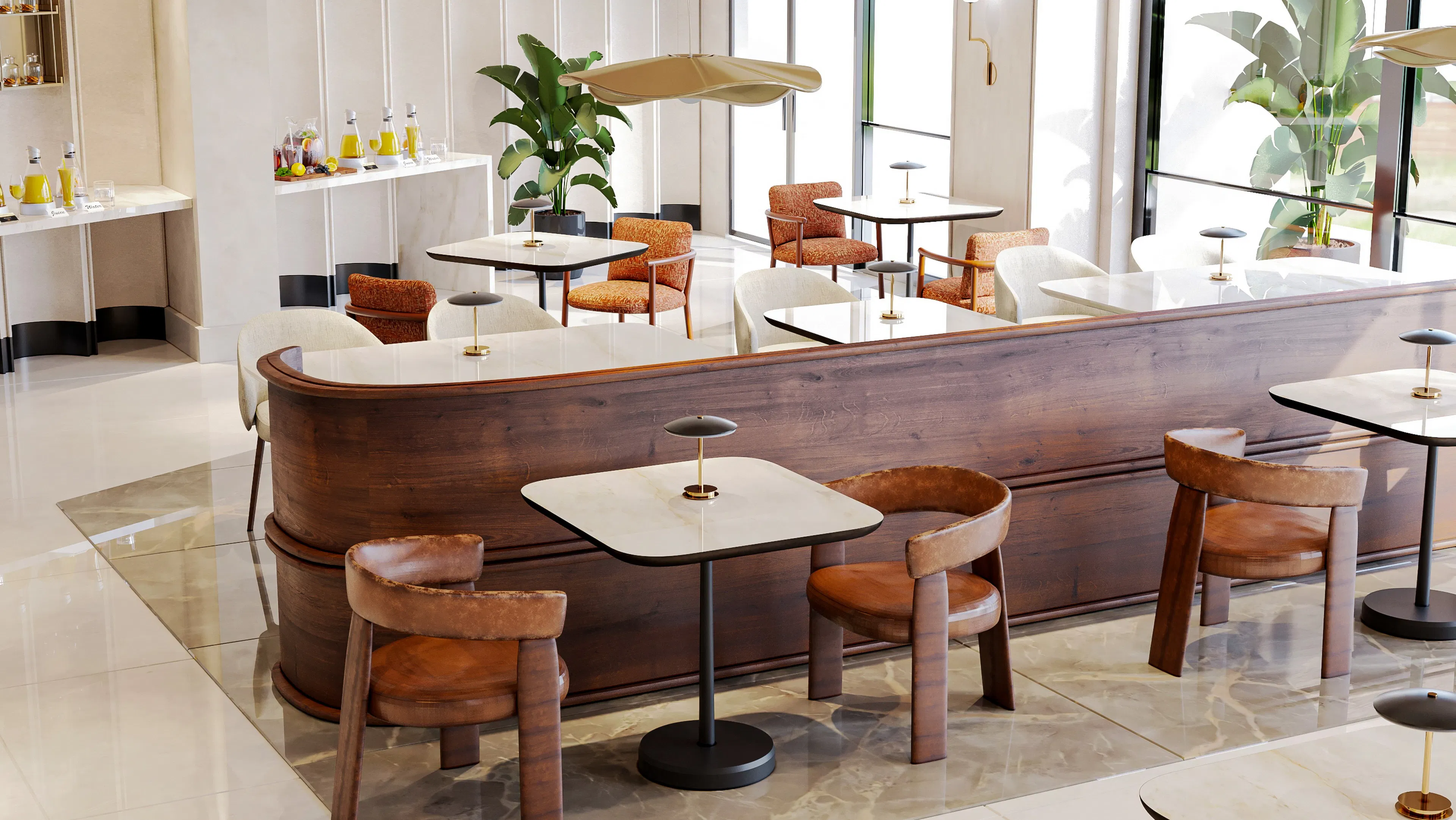 Elite World Kusadasi Hotel - foodAndBeverage