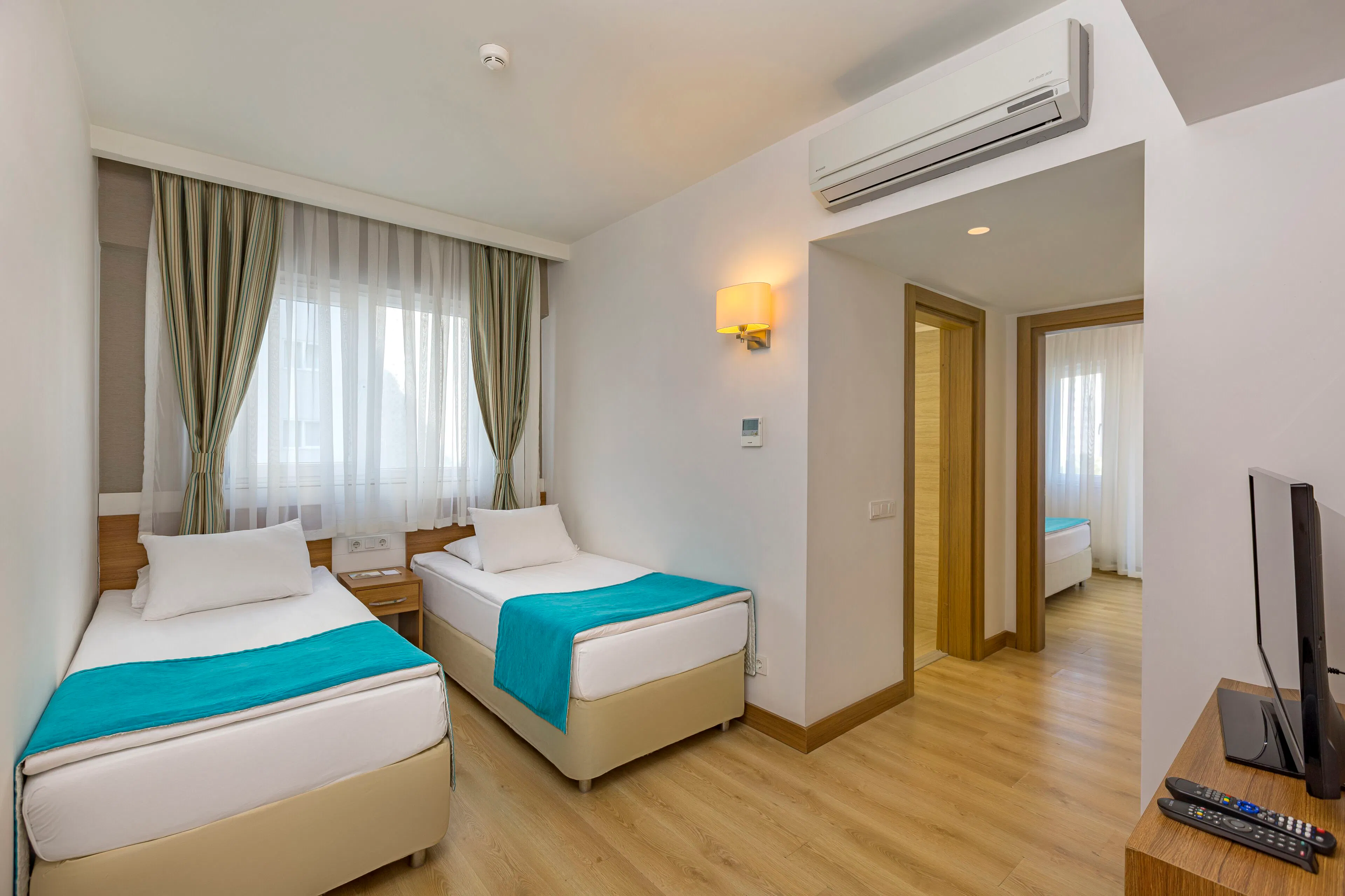 Grand Park Lara - rooms