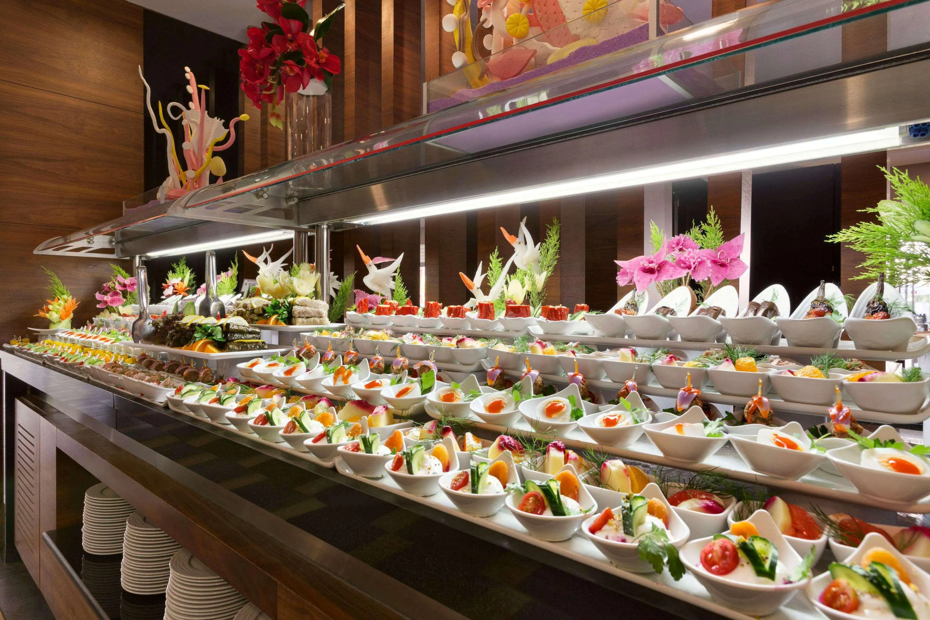 Ramada Resort by Wyndham Lara - foodAndBeverage