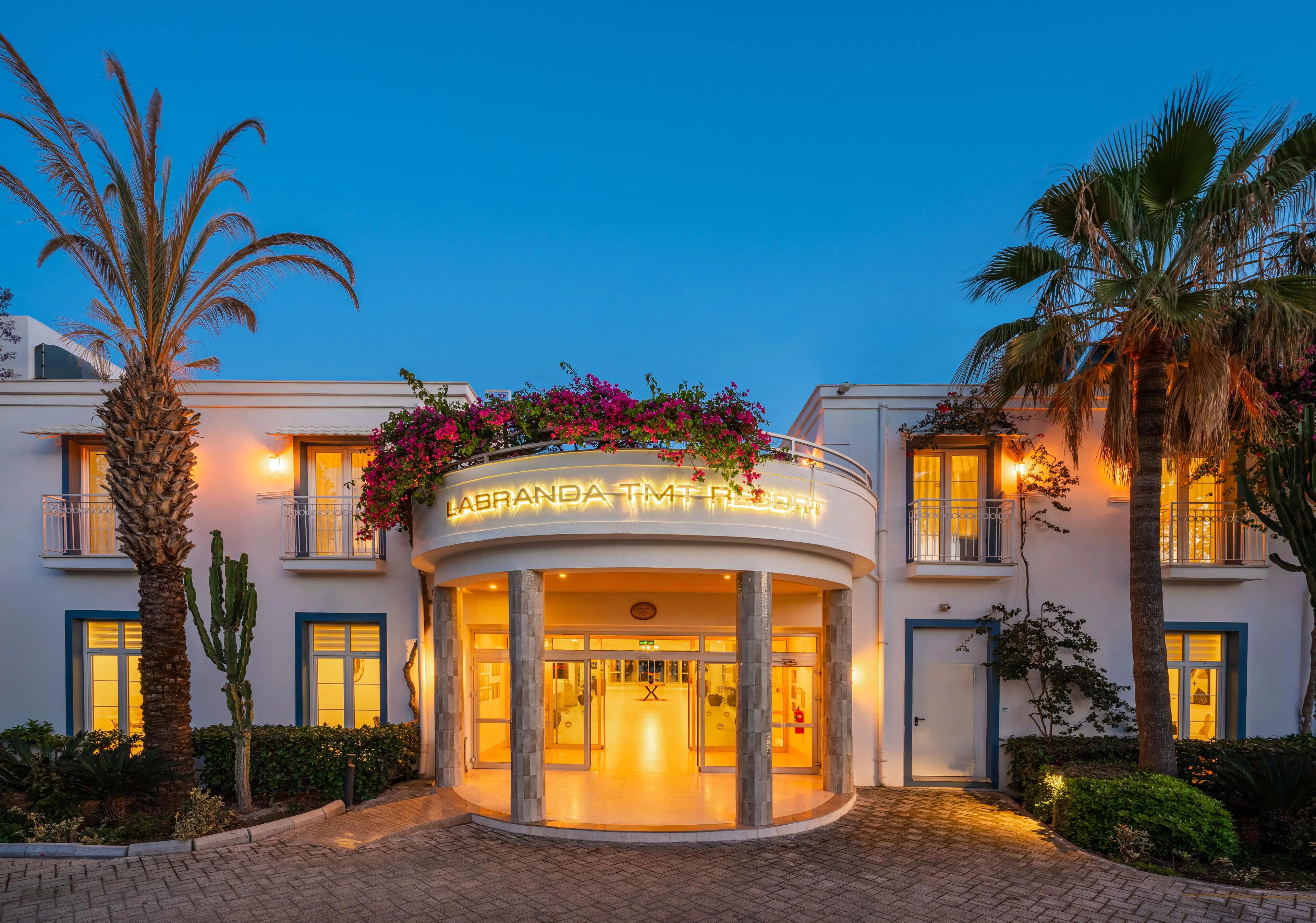 LABRANDA TMT Bodrum Resort - exterior
