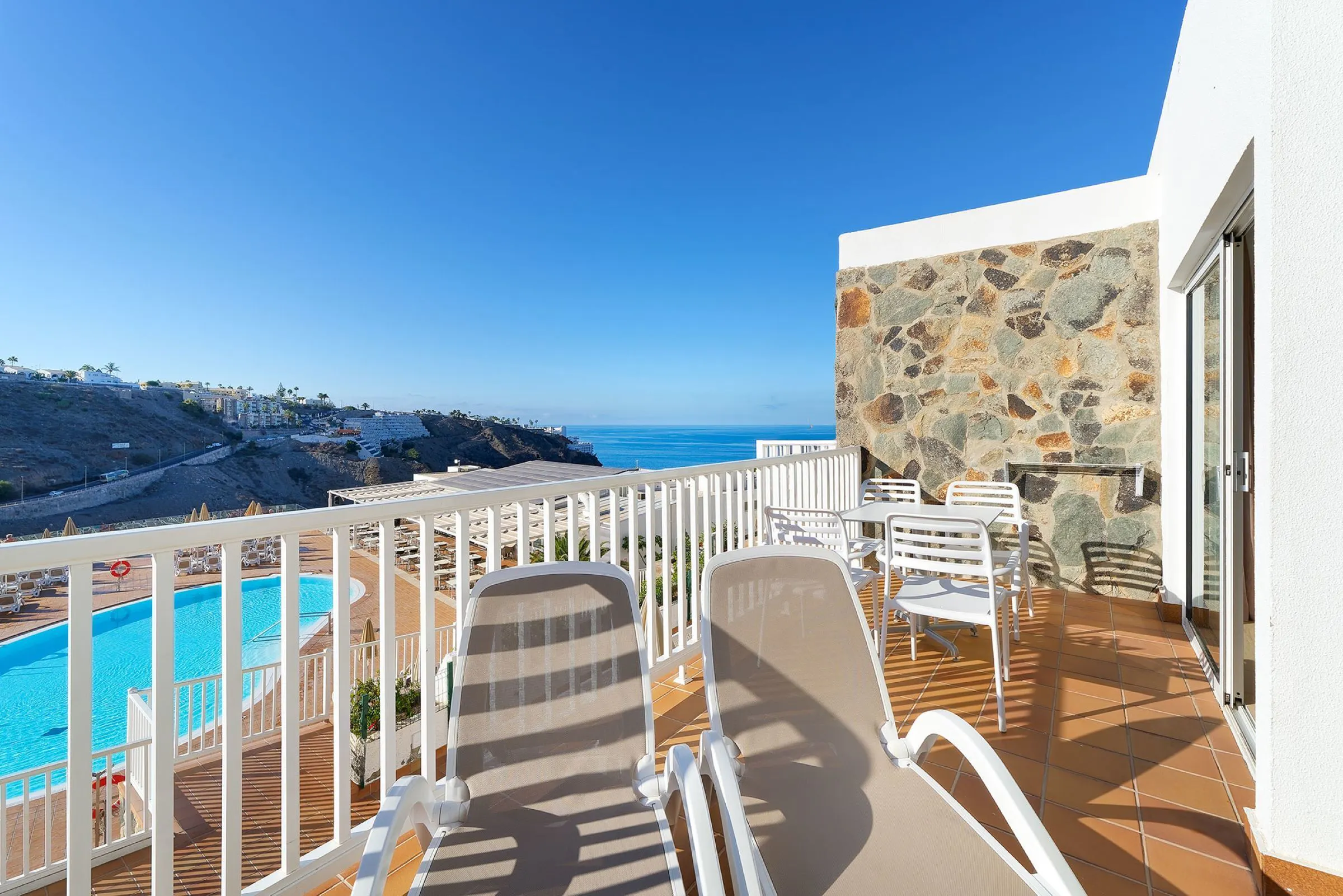 Servatur Altamadores Hotel - pool