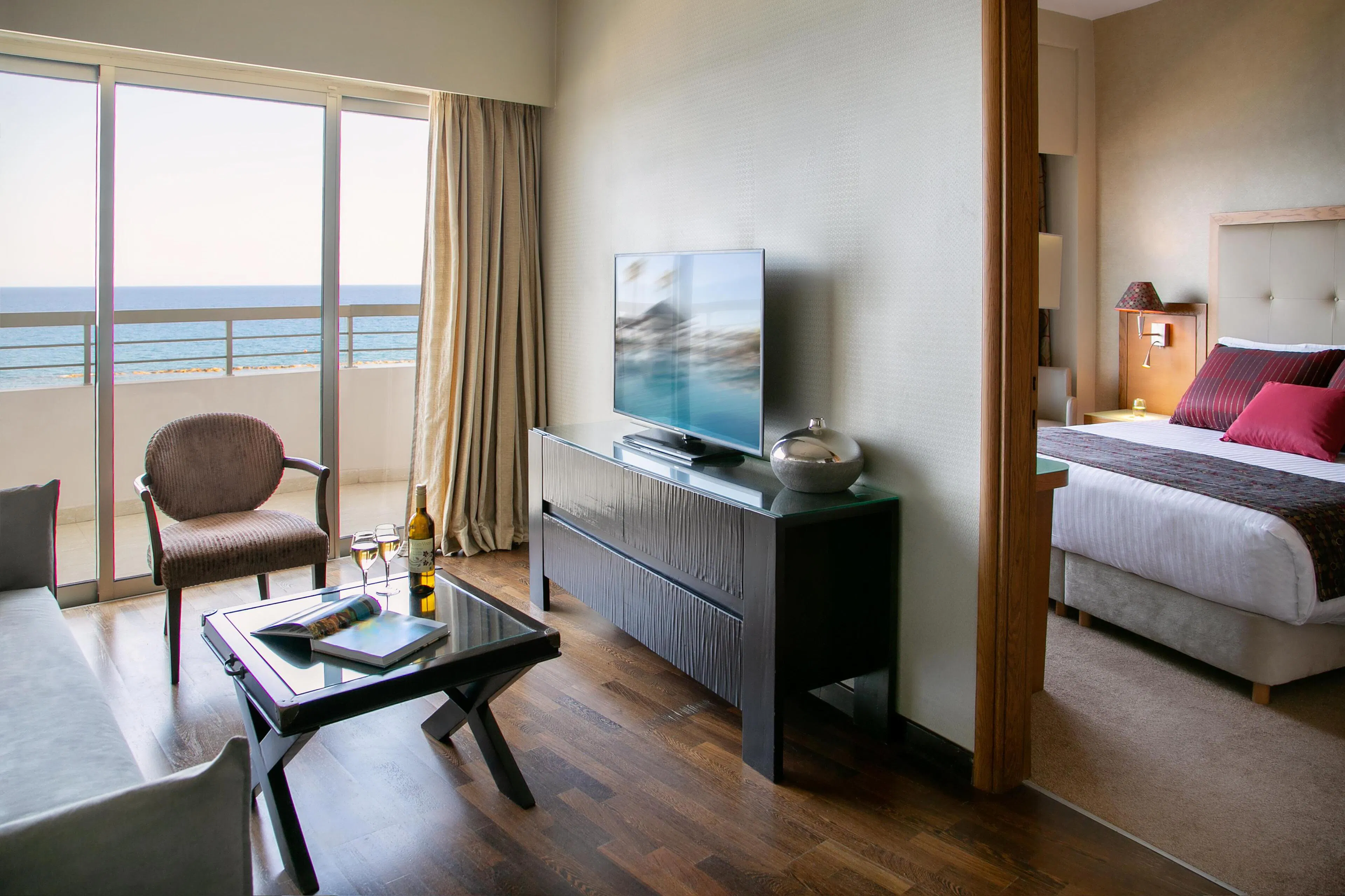 Atlantica Miramare Beach - rooms