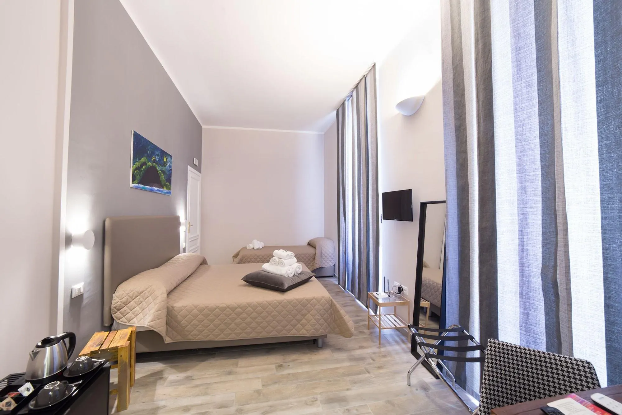 P.C. Boutique H. Napoli Centro by ClaPa Group - rooms