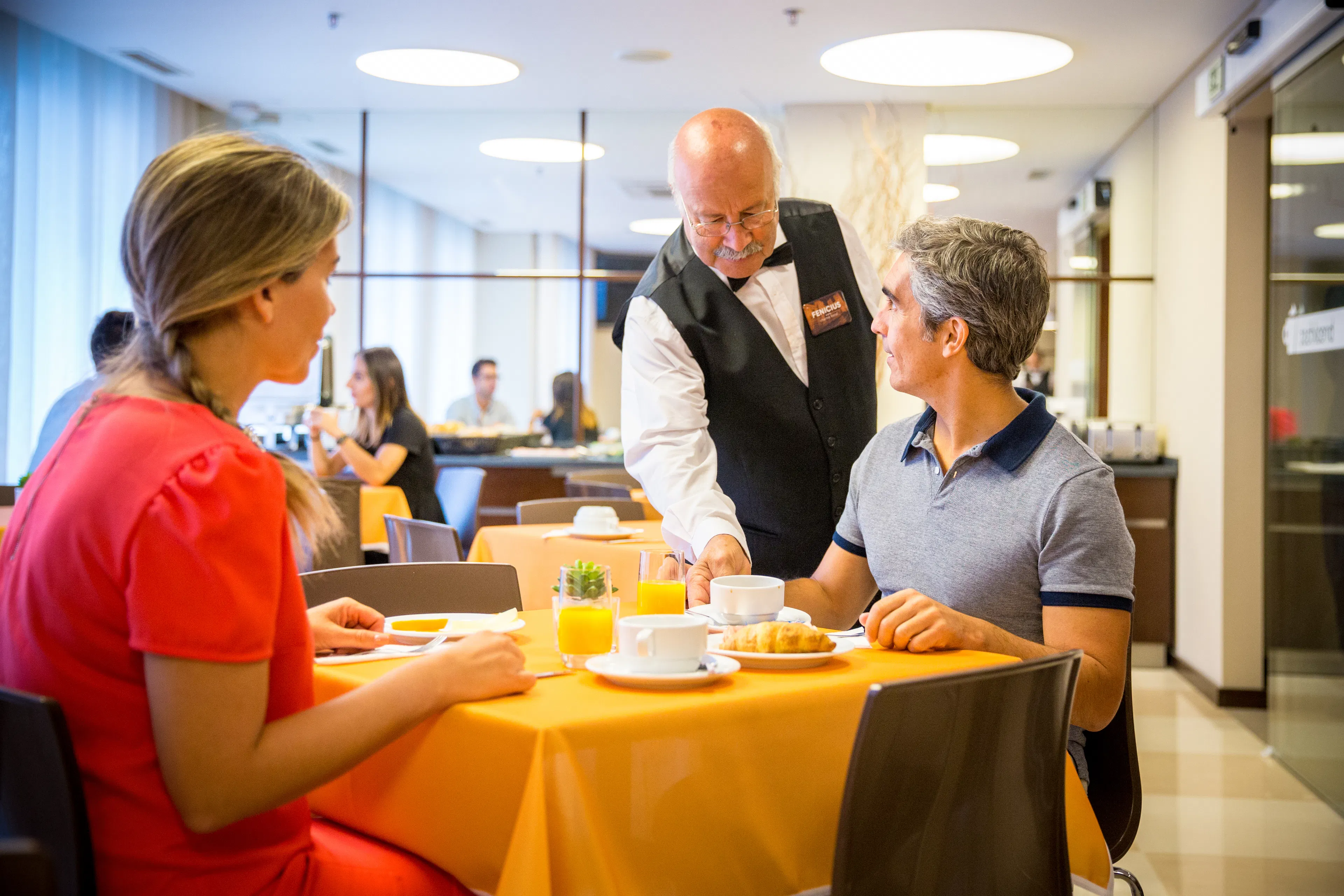 Fenicius Charme Hotel - foodAndBeverage