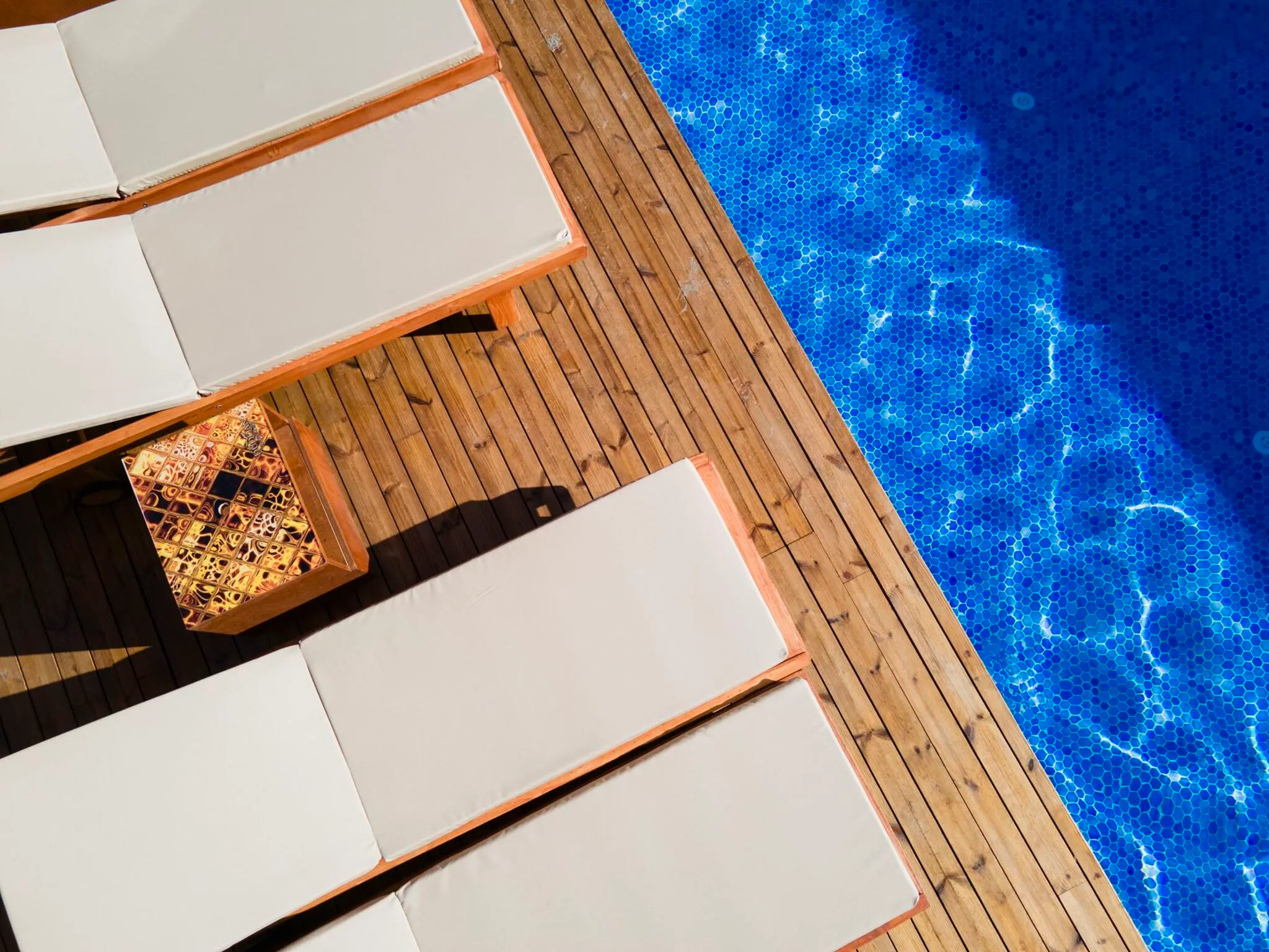 Duqqan Deluxe Hotel - pool