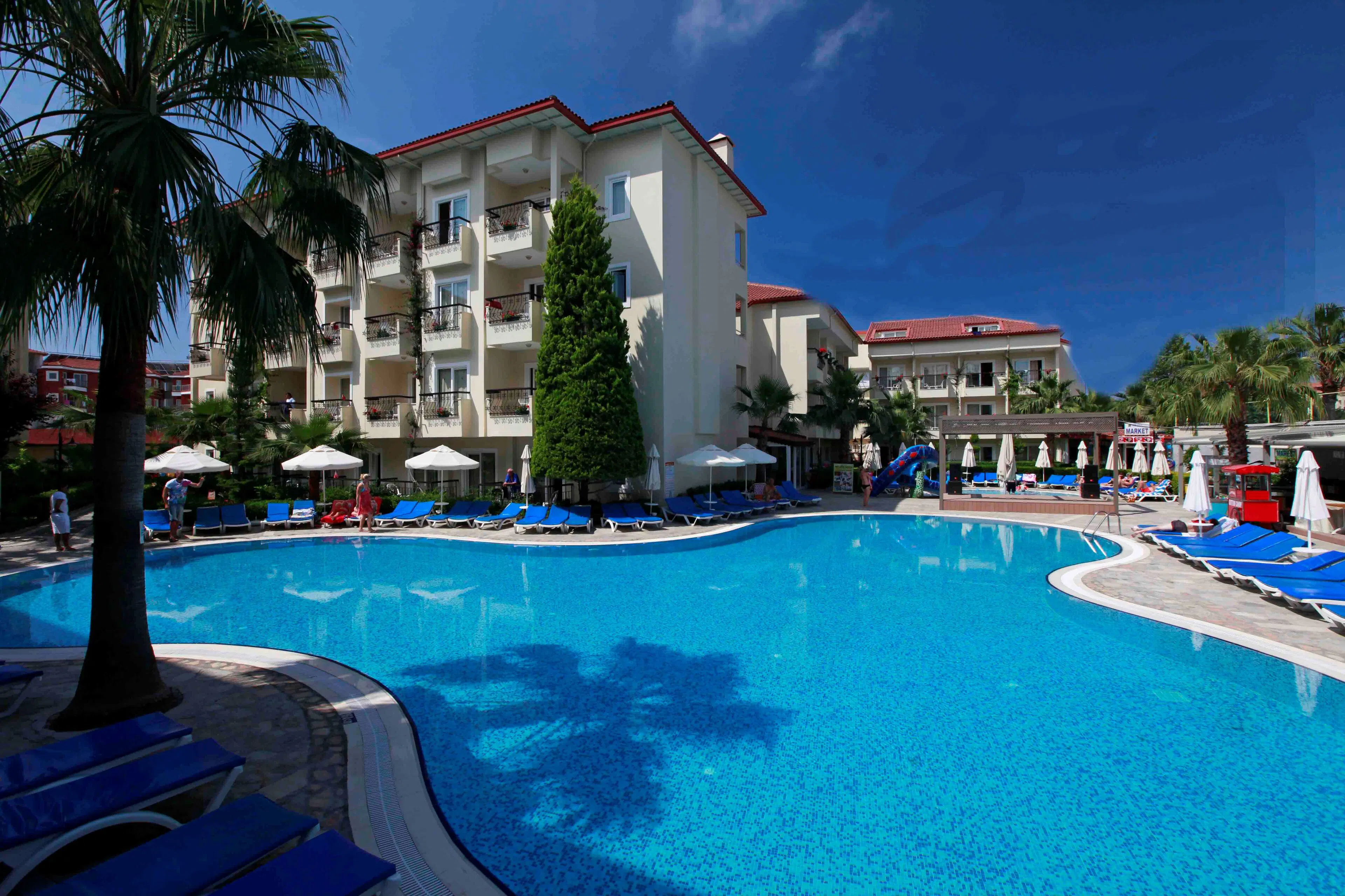 Sun city Apartments - pool