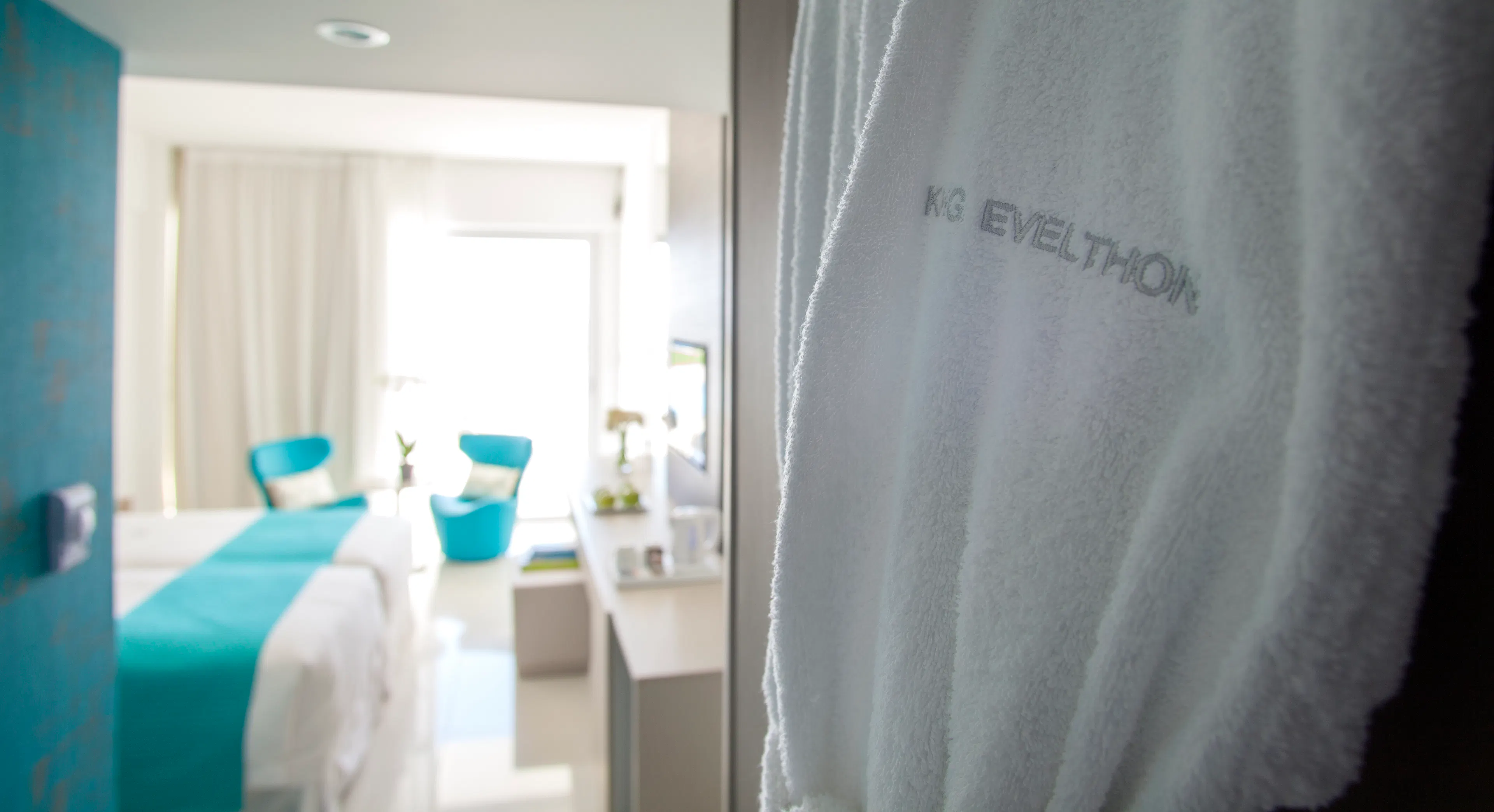 King Evelthon Beach Hotel and Resort - wellness