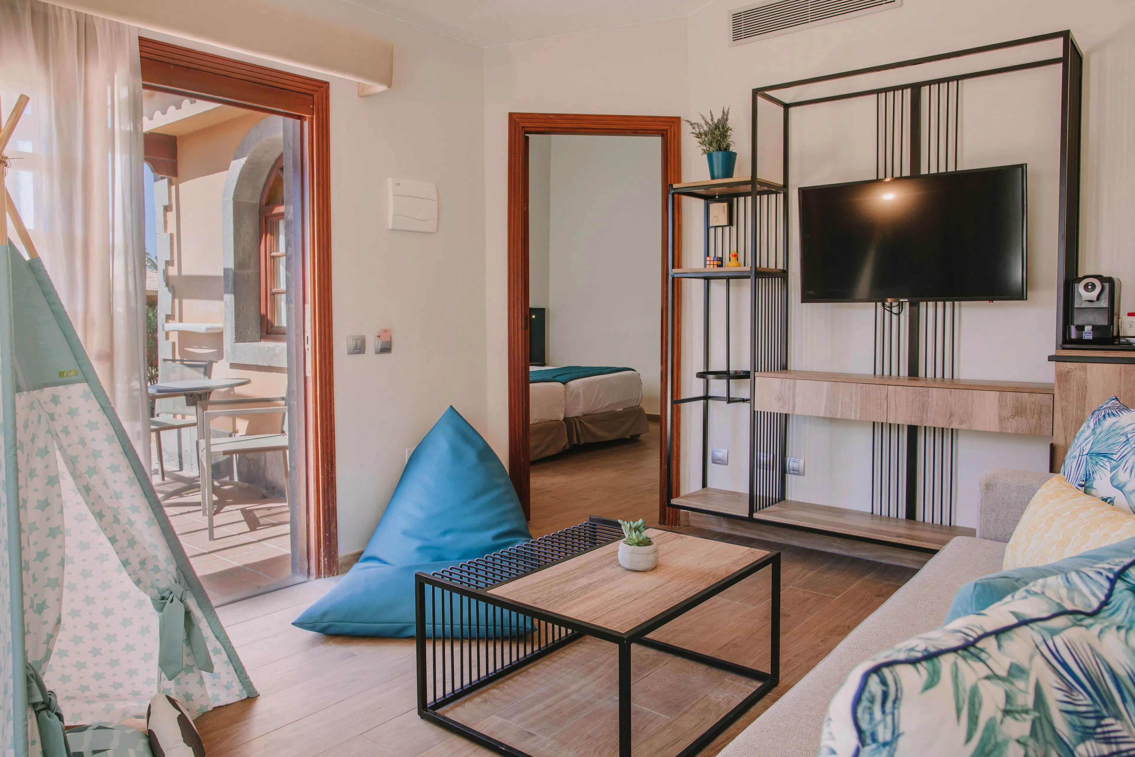 Suites & Villas by Dunas - rooms