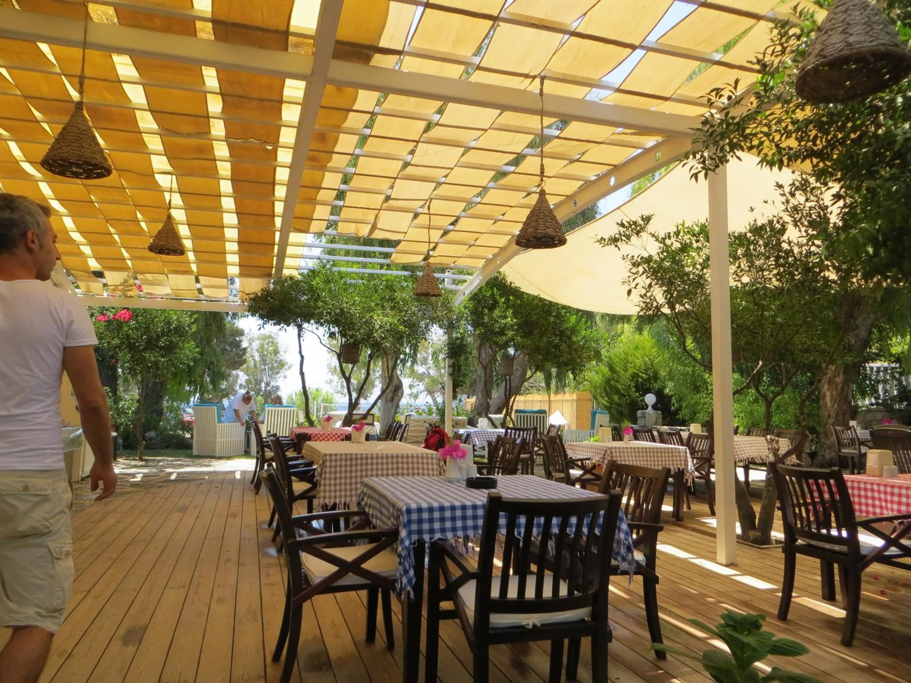 Gümüslük - foodAndBeverage