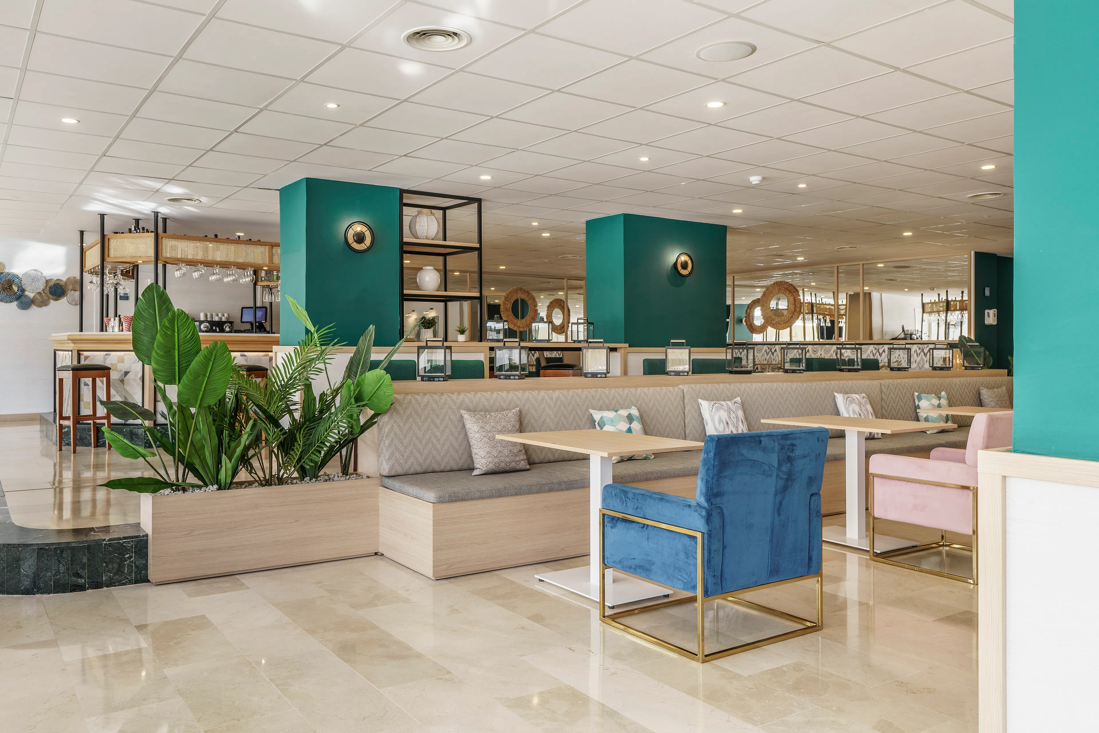 Hotel Costa Malaga by Pierre Vacances - facilities