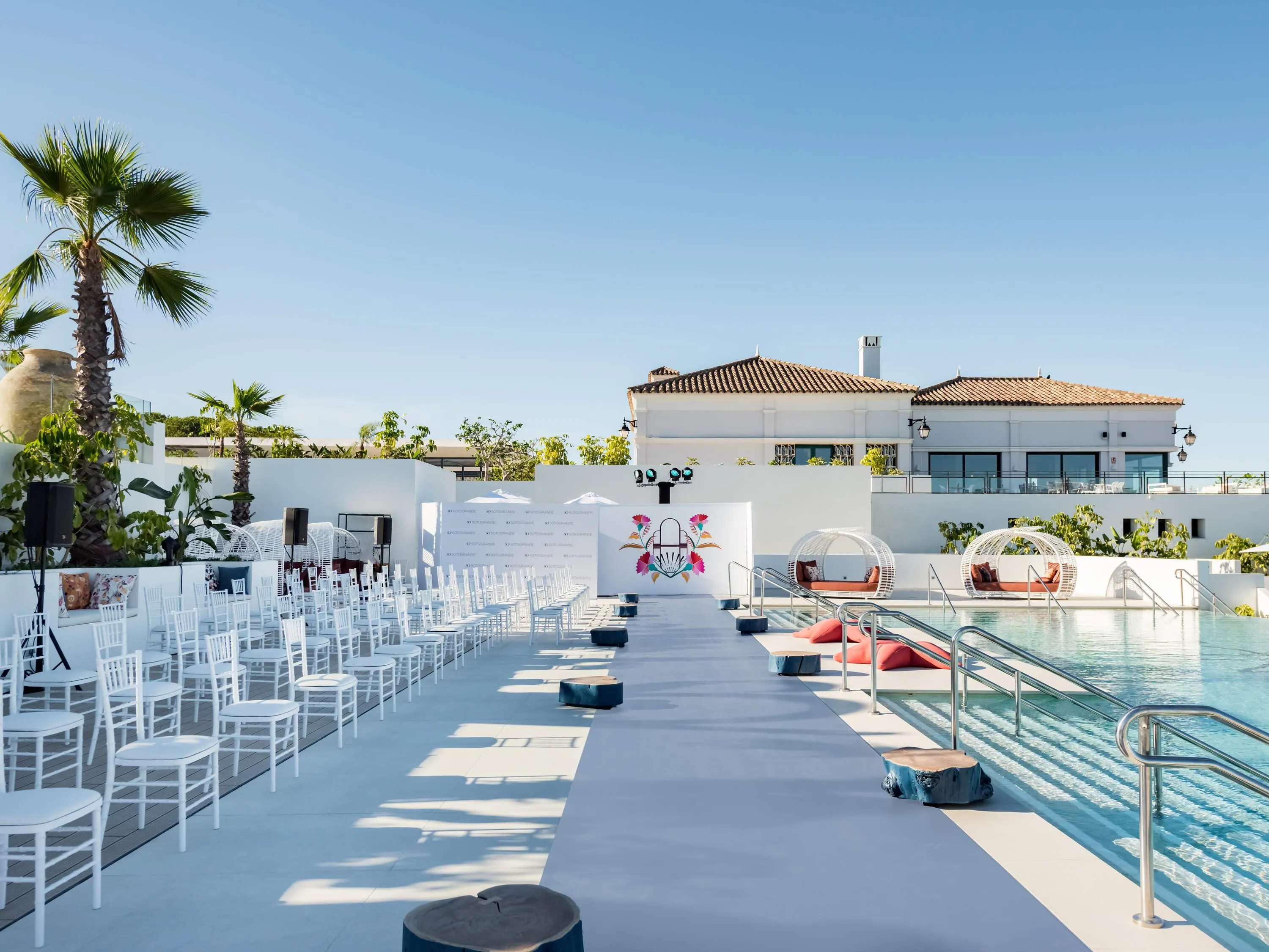 SO/ Sotogrande Spa & Golf Resort Hotel - pool