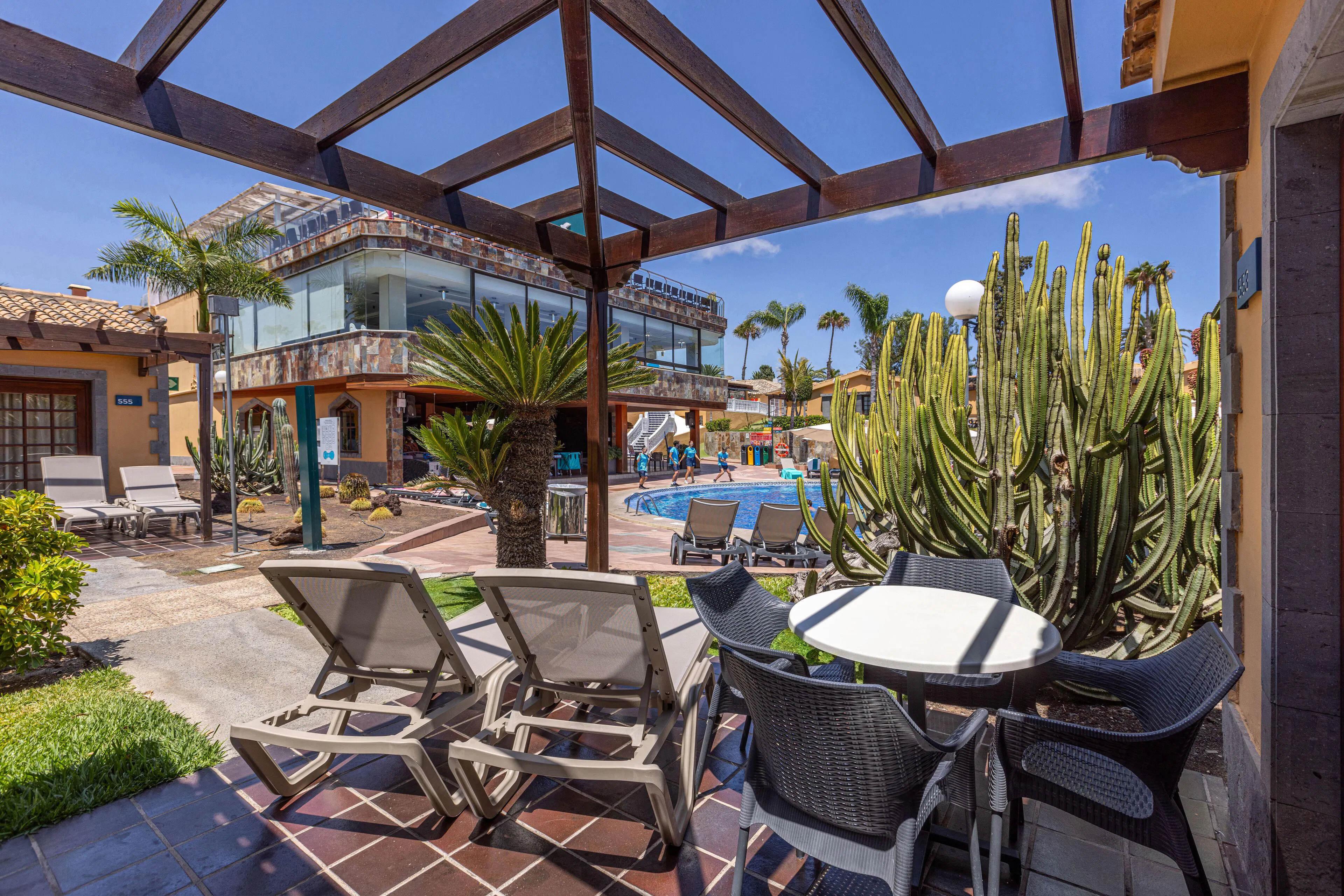 MASPALOMAS RESORT by Dunas - foodAndBeverage