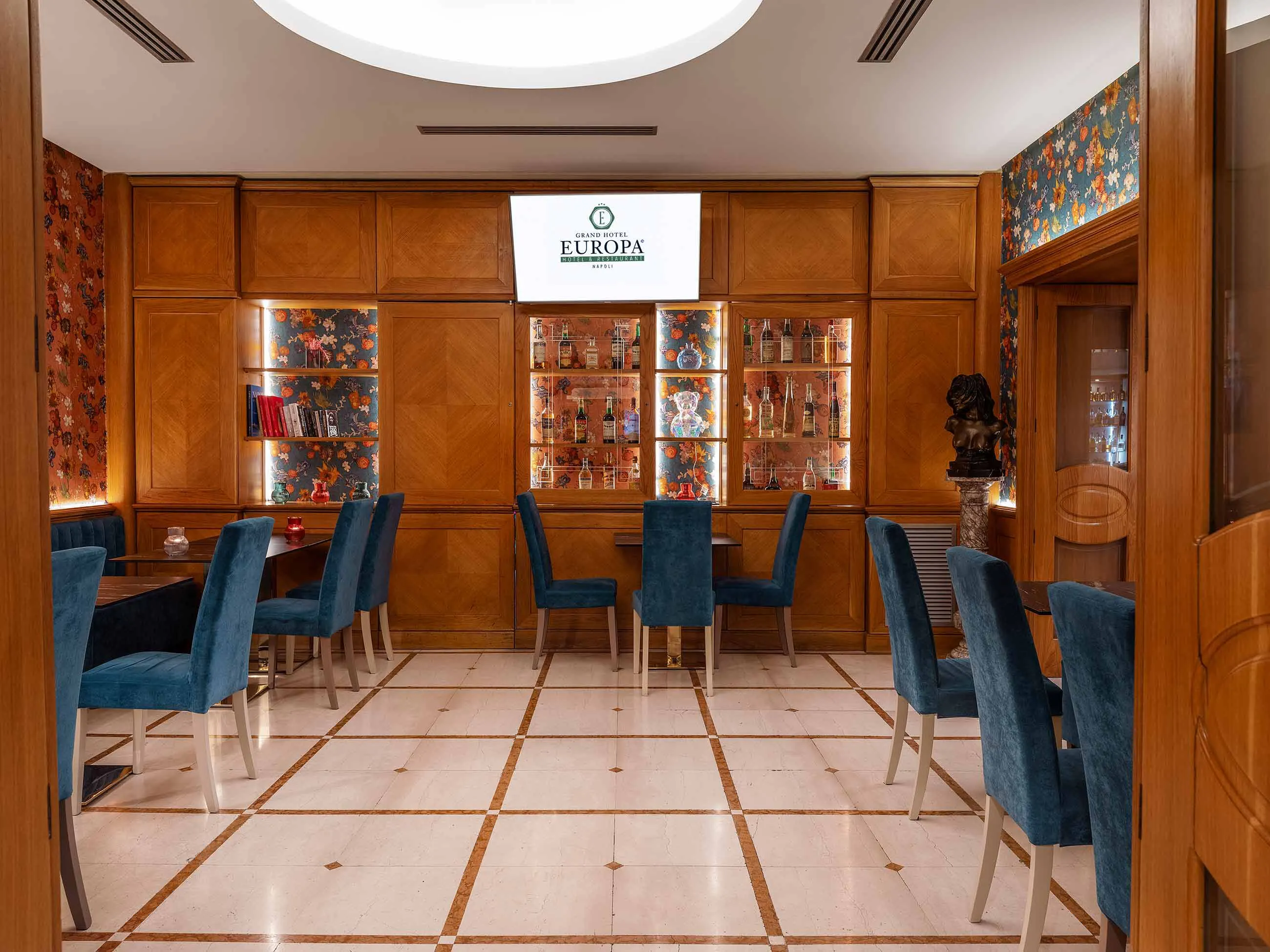 Grand Hotel Europa - foodAndBeverage