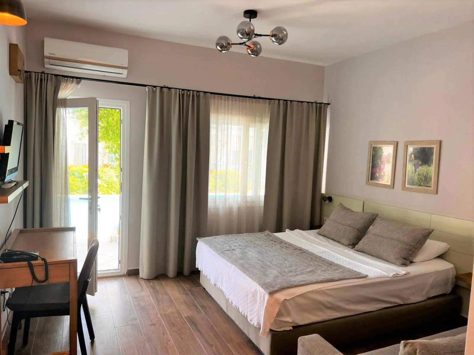 Otel Gümüslük - rooms