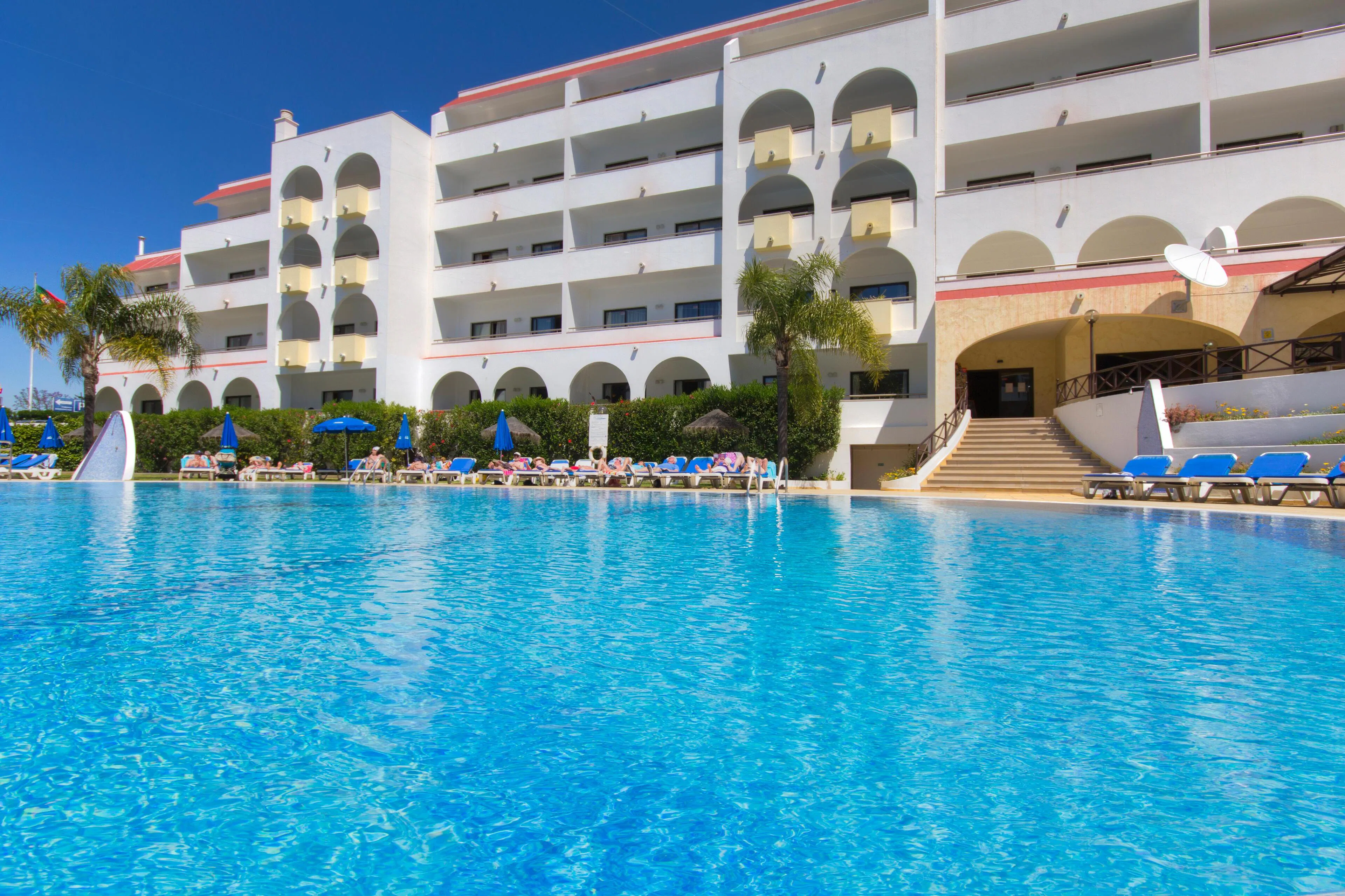 Paladim & Alagoa Mar Aparthotels - pool