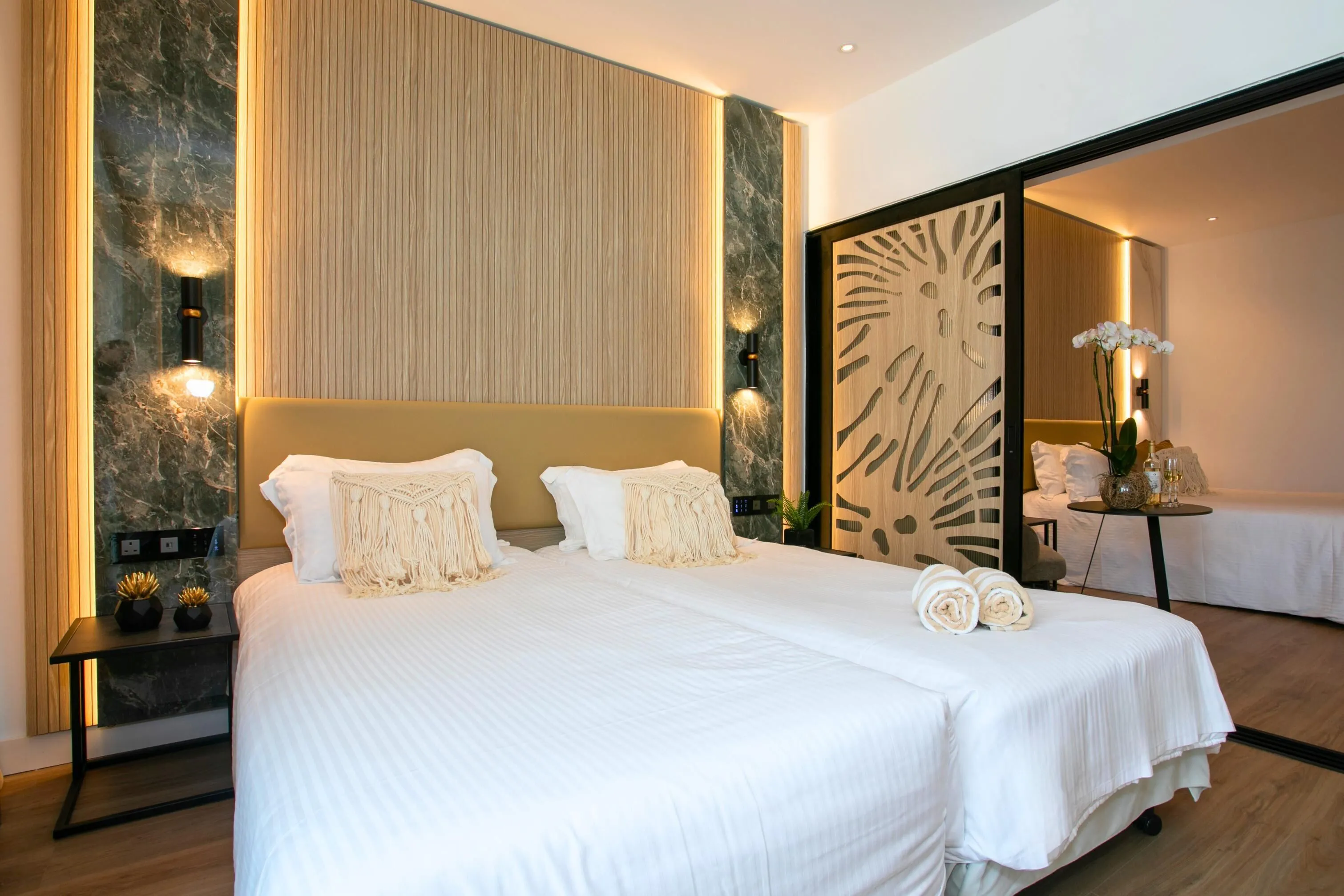 Cavo Maris Beach - wellness