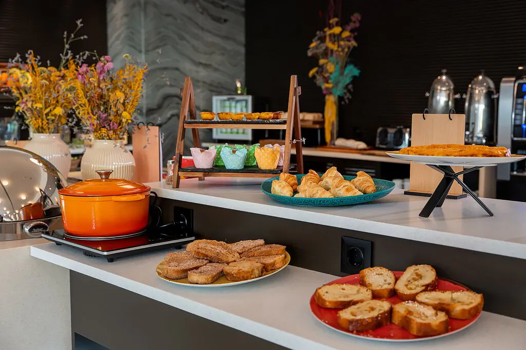 HF Fénix Garden - foodAndBeverage