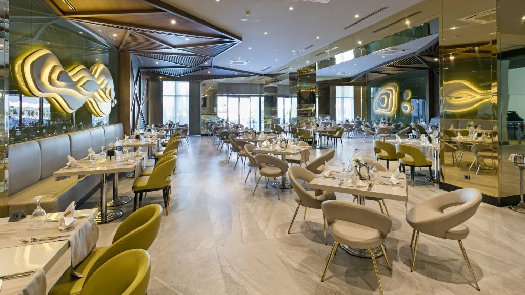 Wind of Lara - foodAndBeverage